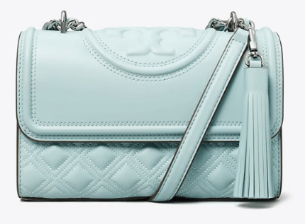 Tory Burch SMALL FLEMING CONVERTIBLE SHOULDER BAG - Bags | Shop From The Mirage