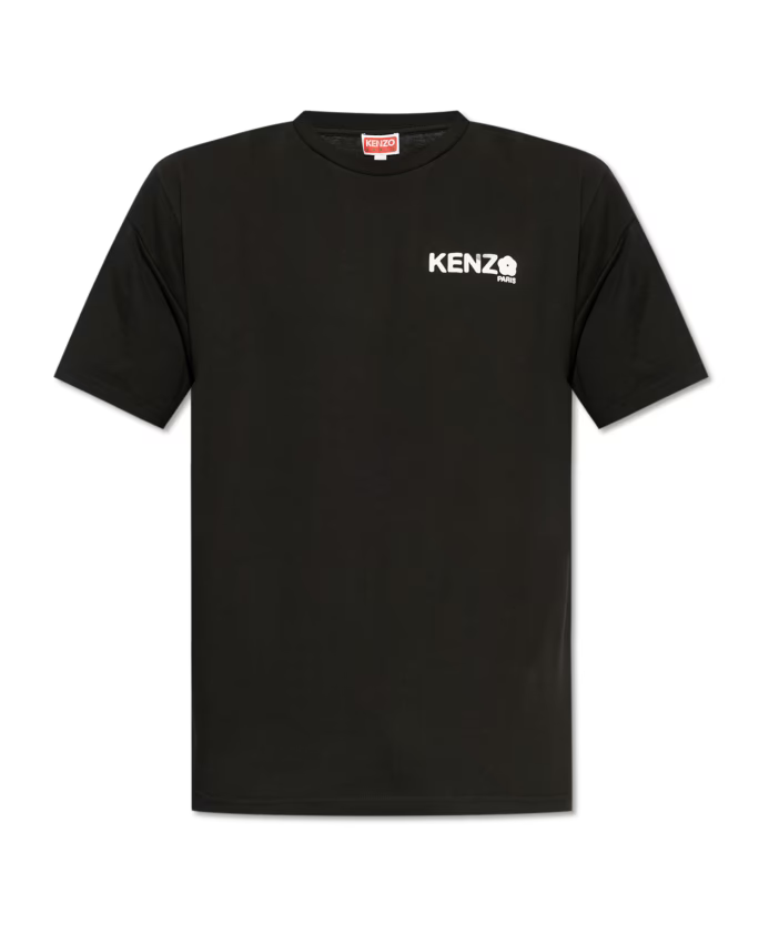 Kenzo T-shirt with Printed Logo