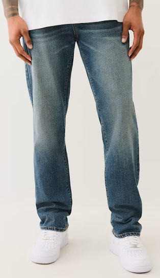GENO FLAP SLIM JEAN