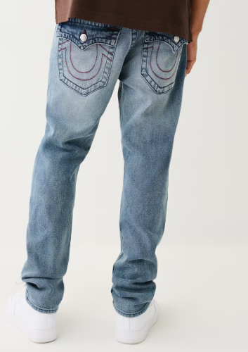 GENO BIG T SLIM JEAN