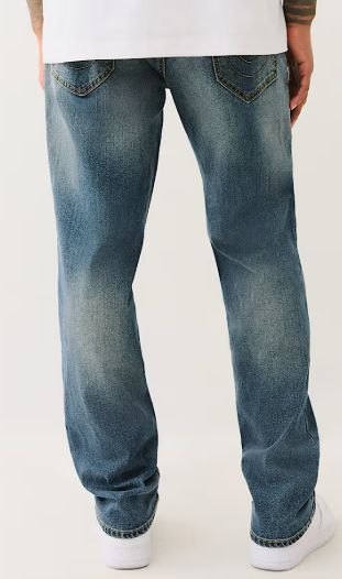 GENO FLAP SLIM JEAN