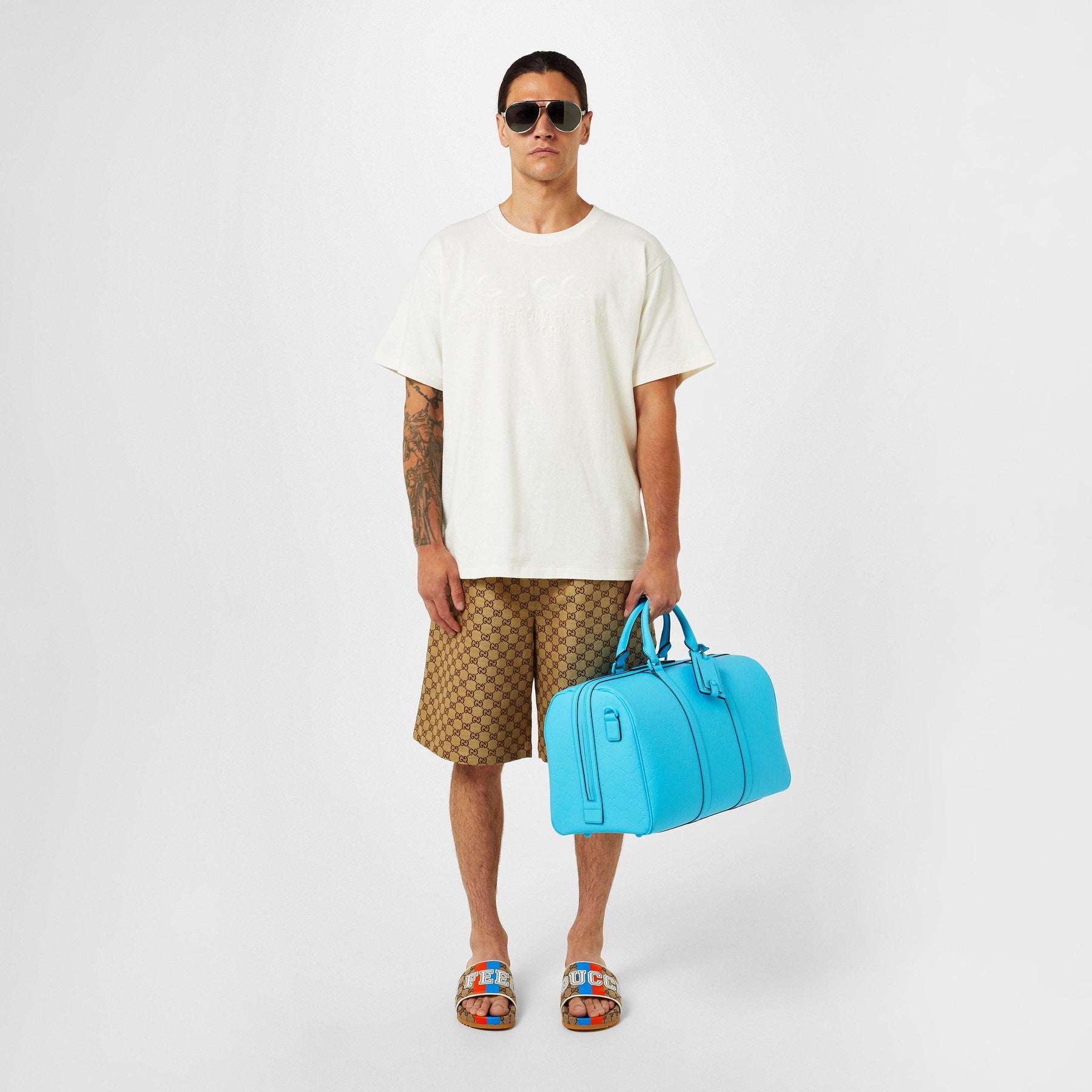 Medium Duffel Bag