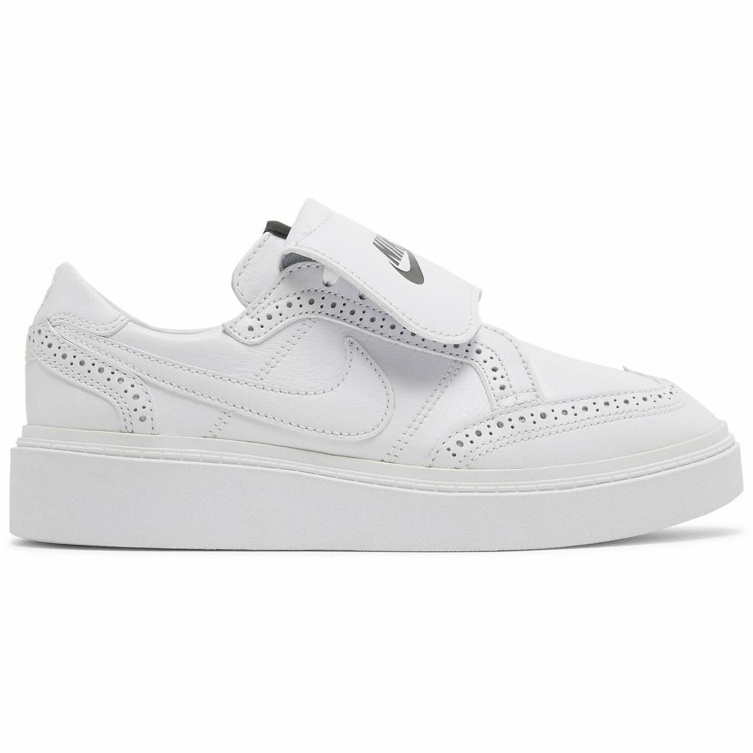 Nike G-Dragon x Kwondo 1 'Triple White'