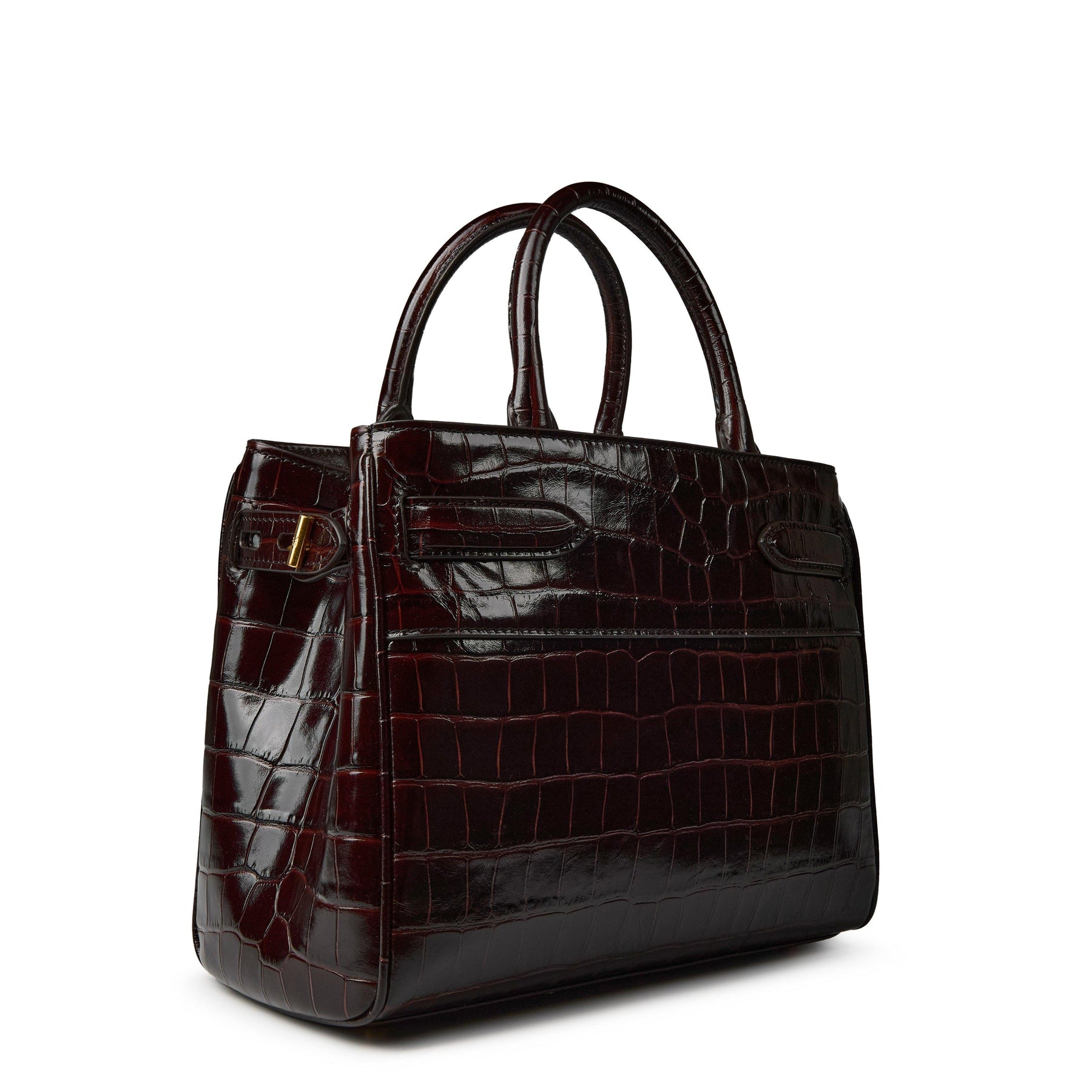 Top Handle Tote Bag