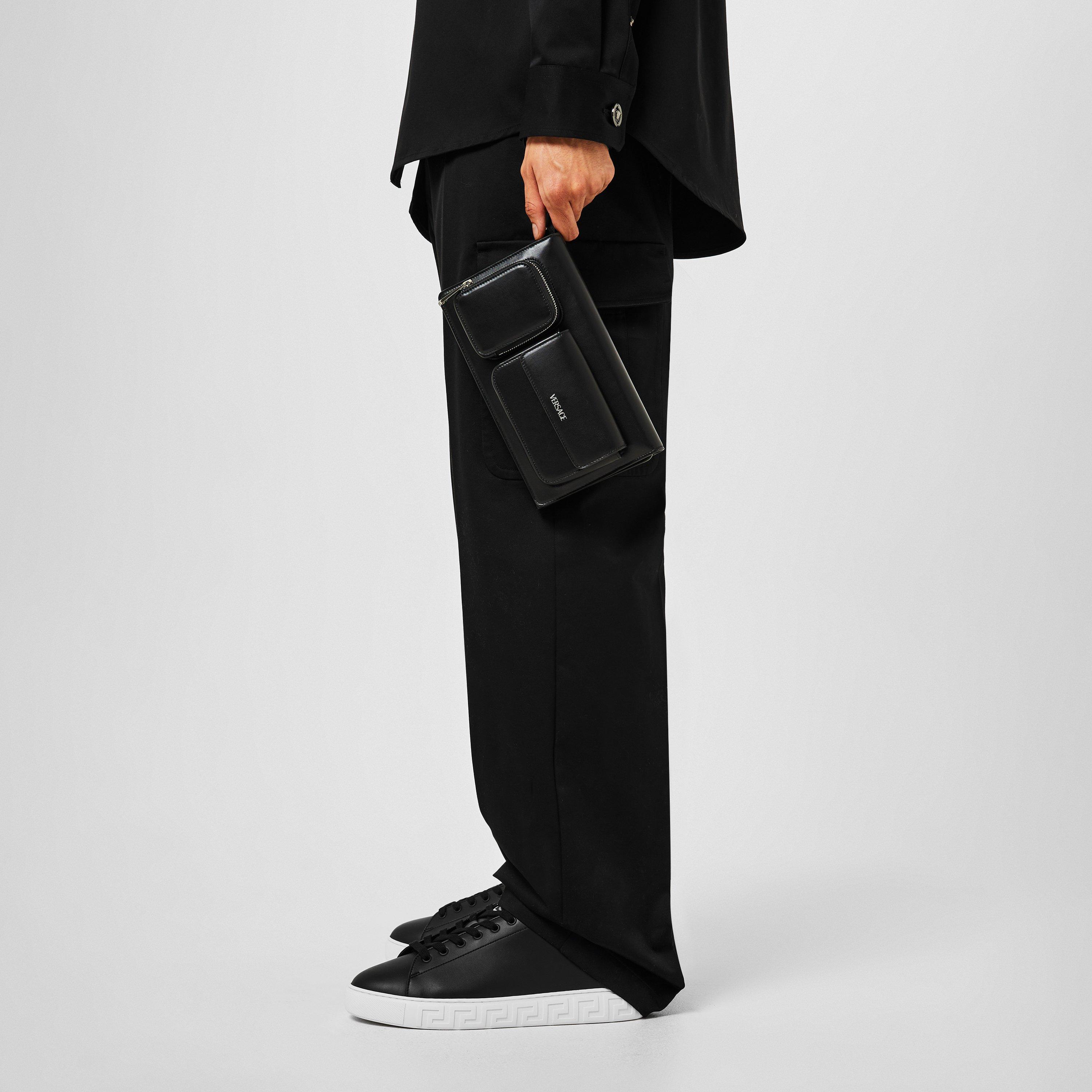 Cargo Trifold Mini Bag