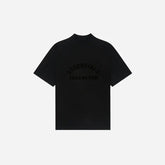 Essentials FEAR OF GOD ESSENTIALS JET BLACK TEE - Size: XS T-Shirts | Shop From The Mirage