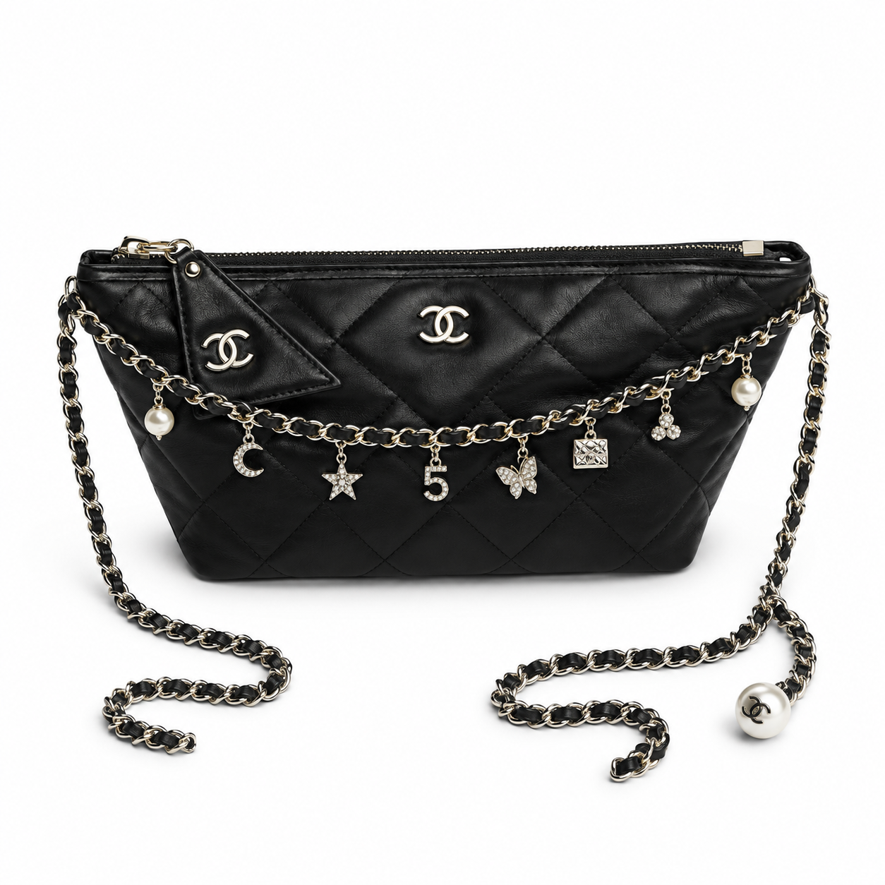 Chanel VIP Gift Beauty Bag New