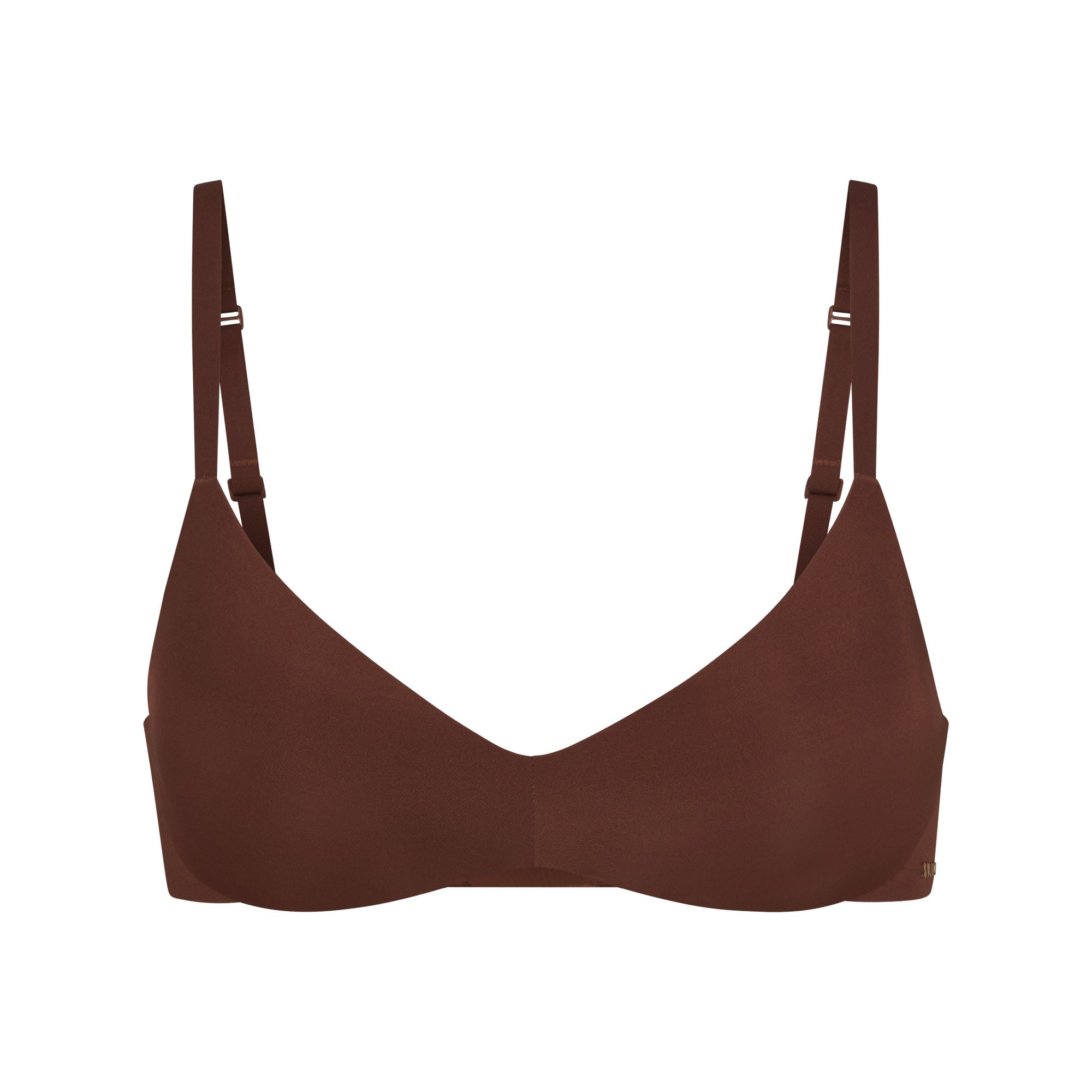 Wireless Form Push-up Plunge Bra — Part 3