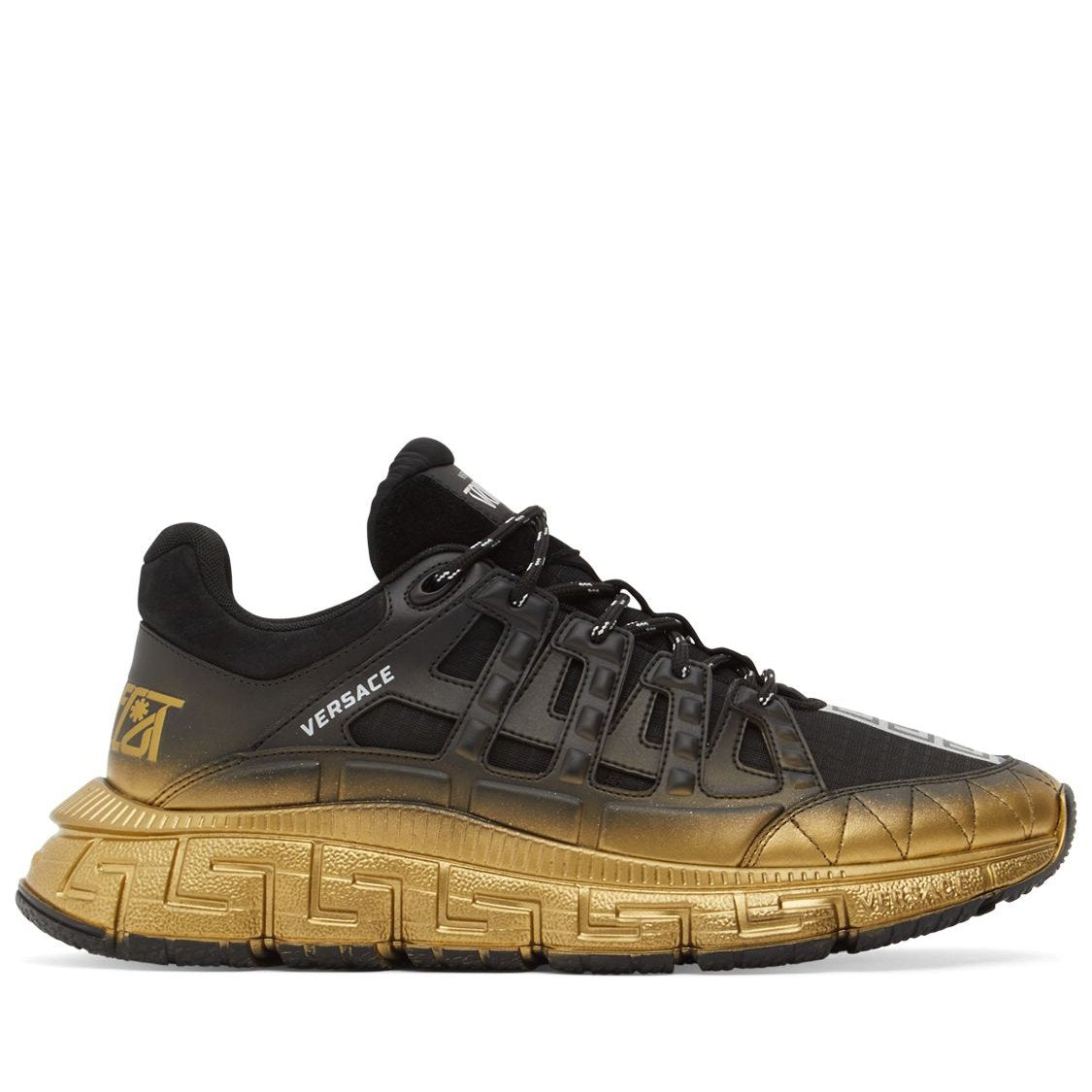 Versace Versace Logo sneakers - Size: UK 5 Sneakers | Shop From The Mirage