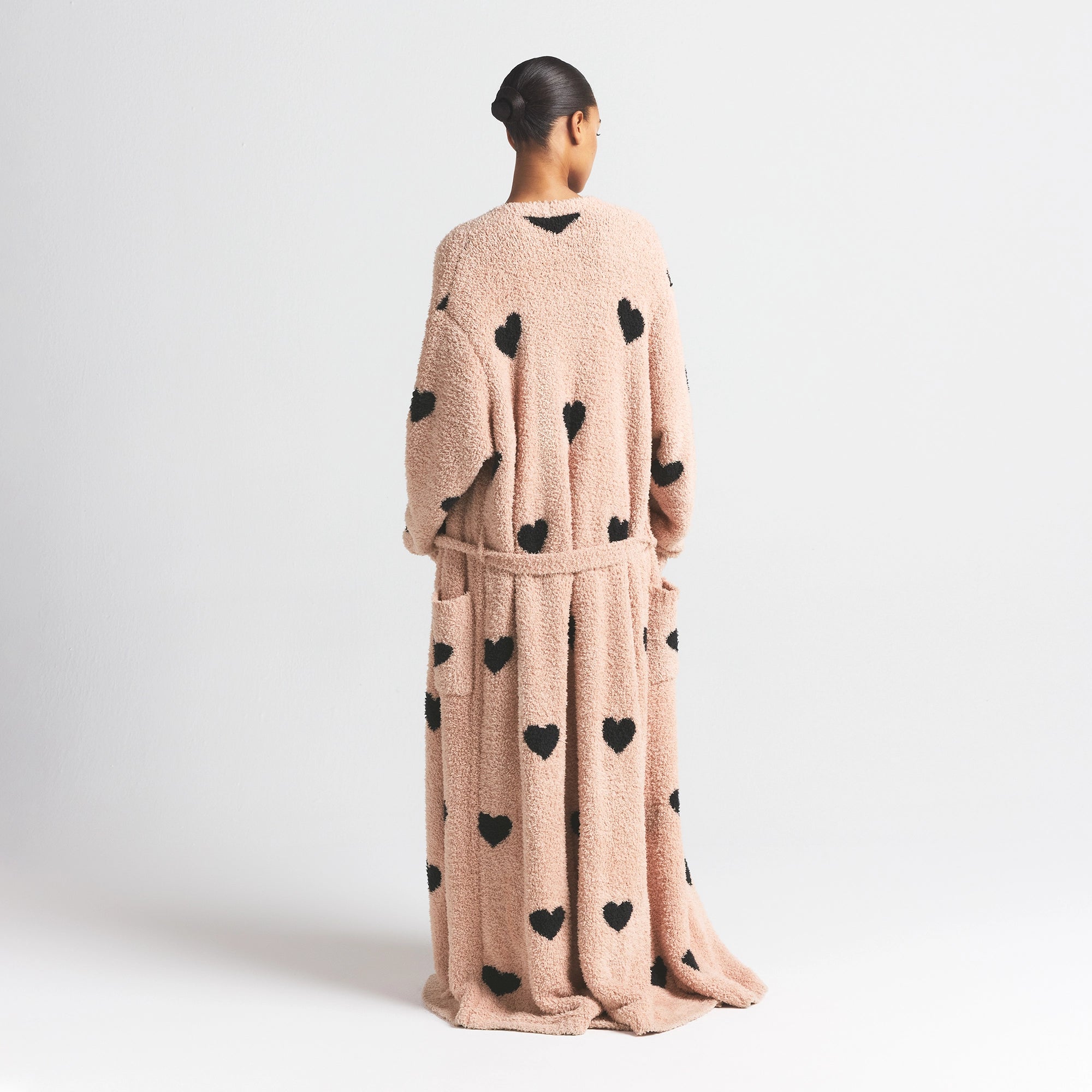 Cozy Knit Robe