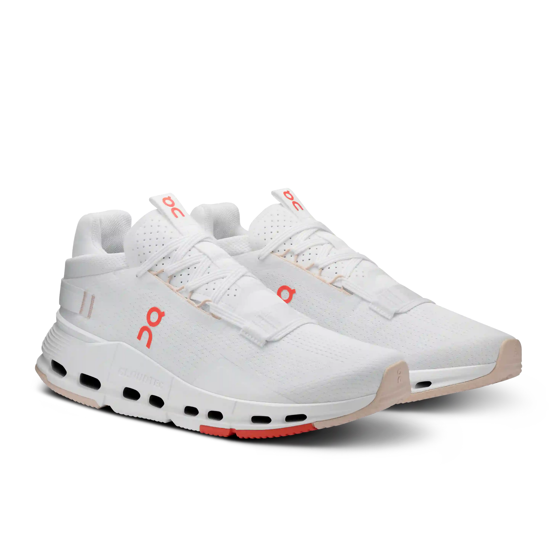 On Running Cloudnova 2 'White Flame'