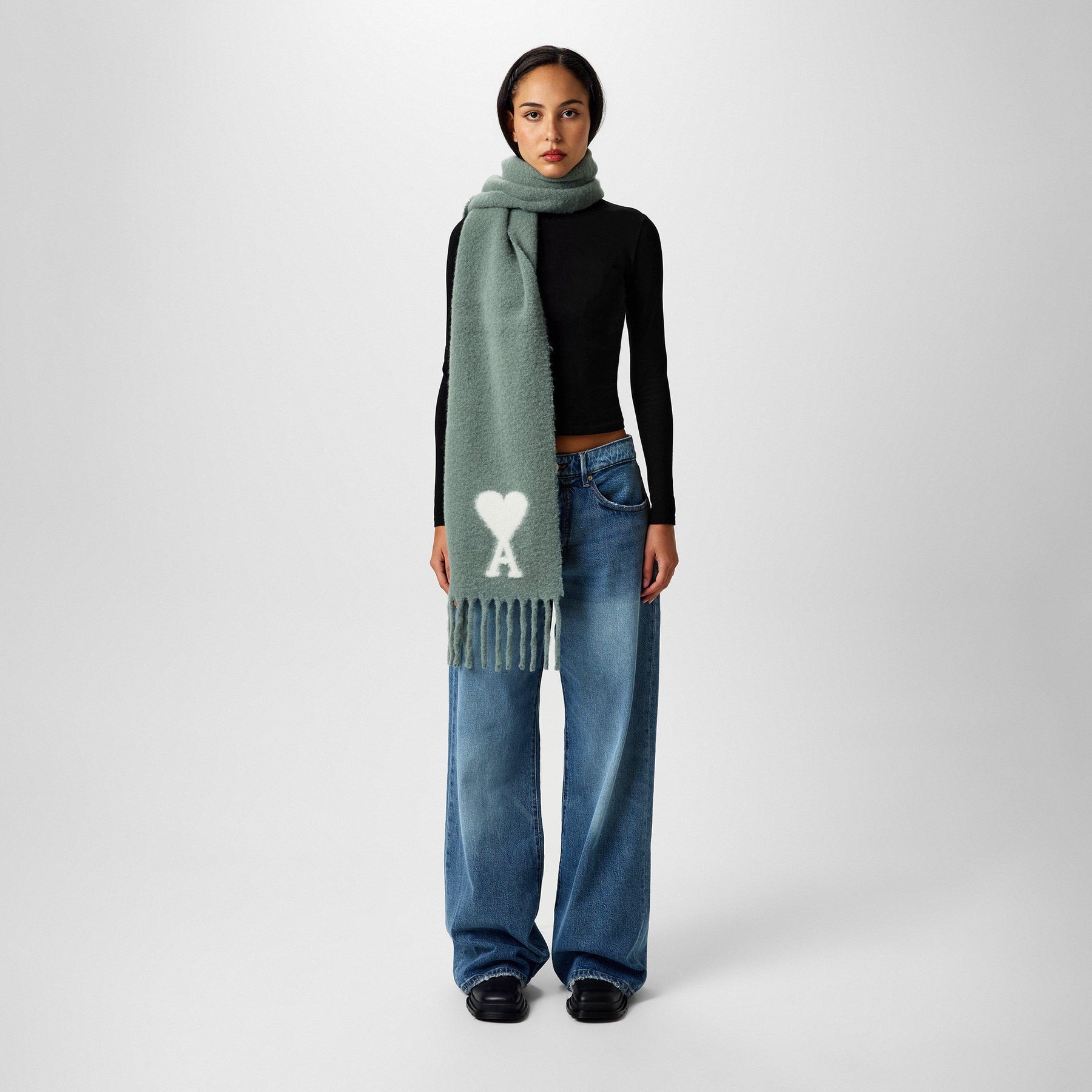 Adc Oversized Scarf