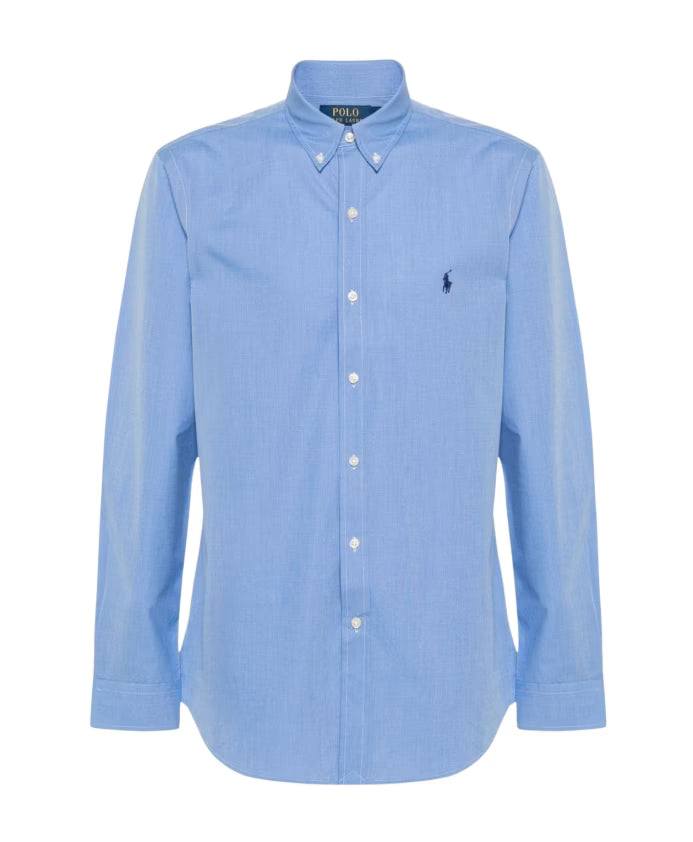 Ralph Lauren Blue Casual Shirt