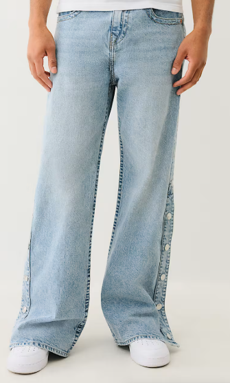 VINNY SNAP TEARAWAY ULTRA BAGGY JEAN