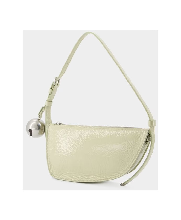 Quilted Leather Mini Wallet On Chain