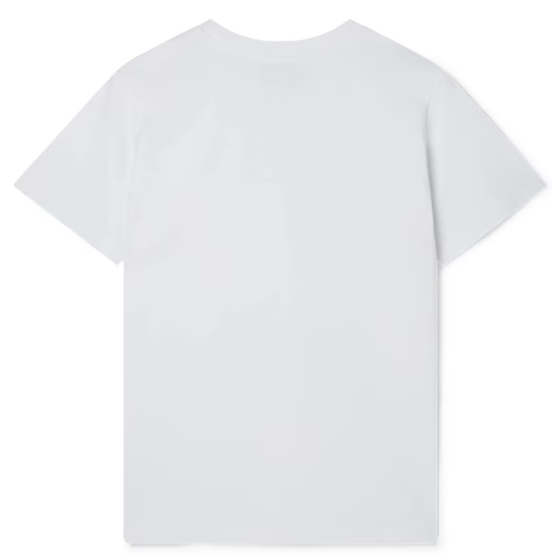 Casablanca Tennis Club Icon White T-Shirt