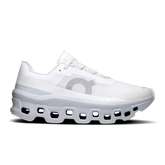 On Running Cloudmonster White | Glacier