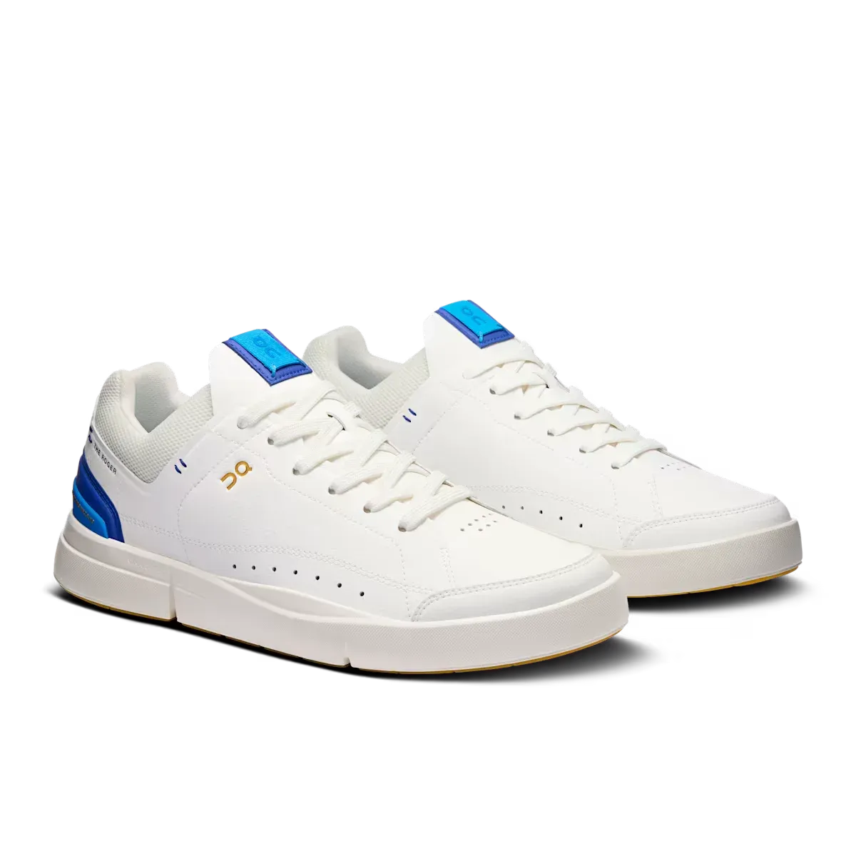 On Running THE ROGER Centre Court White | Malibu