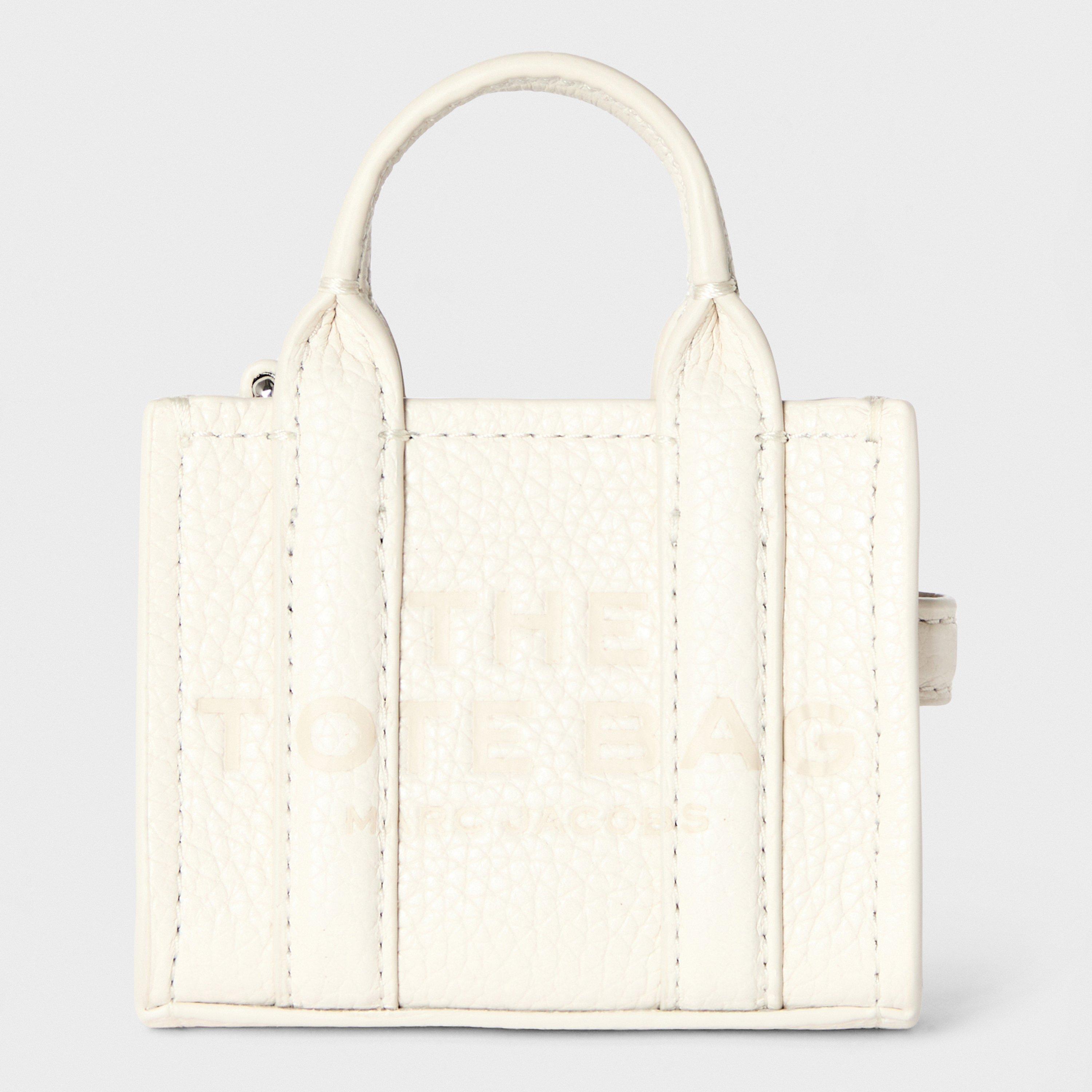 Tote Charm Keyring
