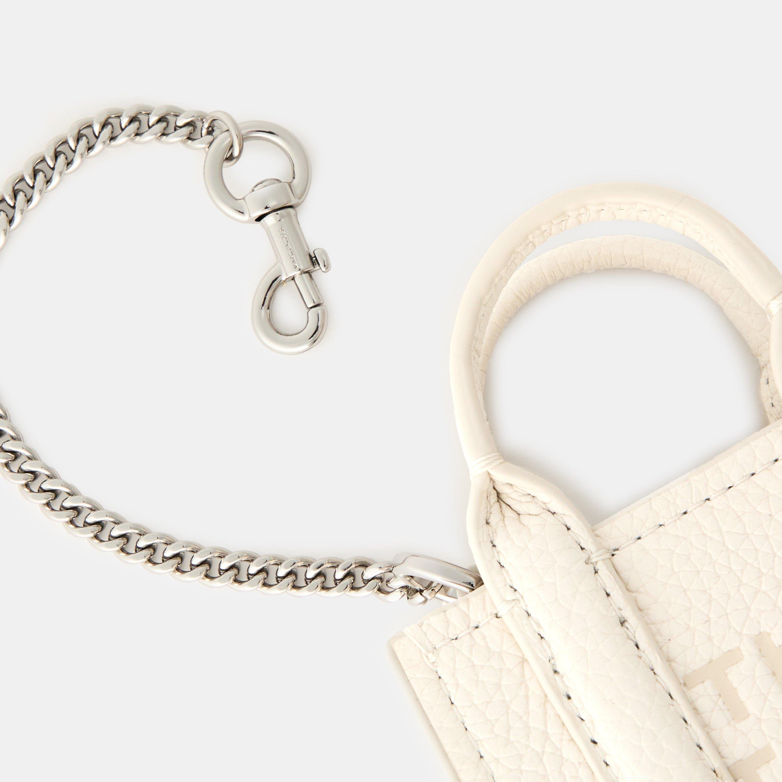 Tote Charm Keyring