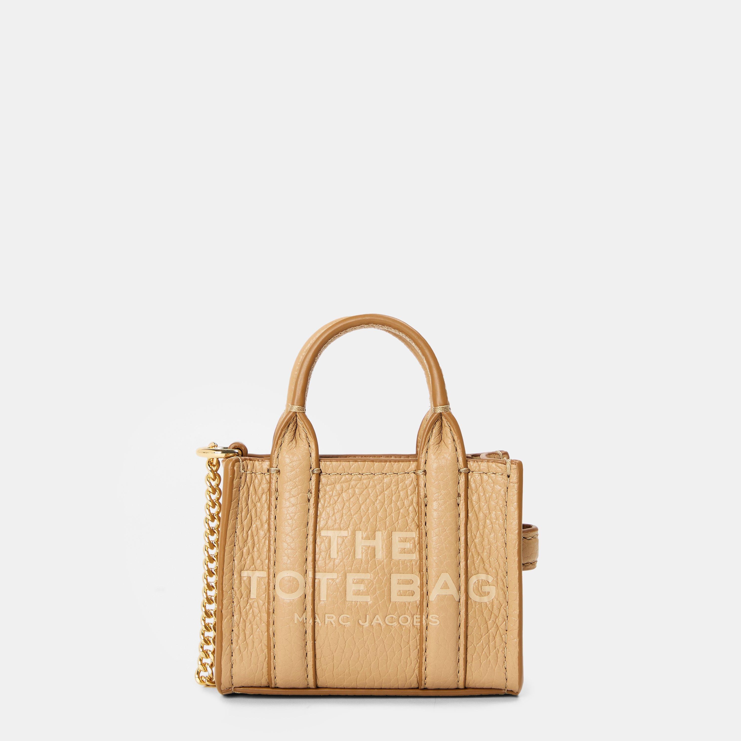 Tote Charm Keyring