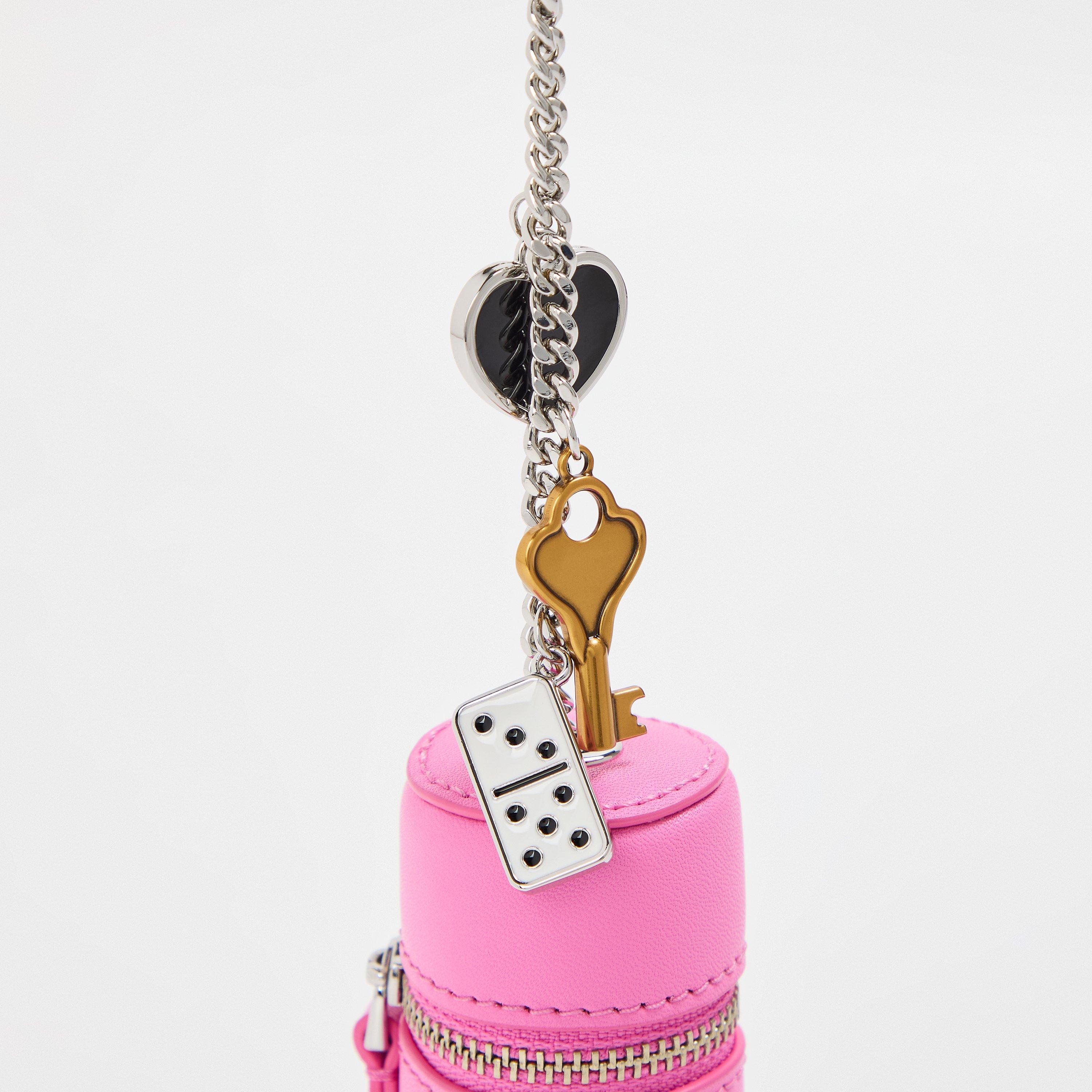 Metal Shiny Keyring
