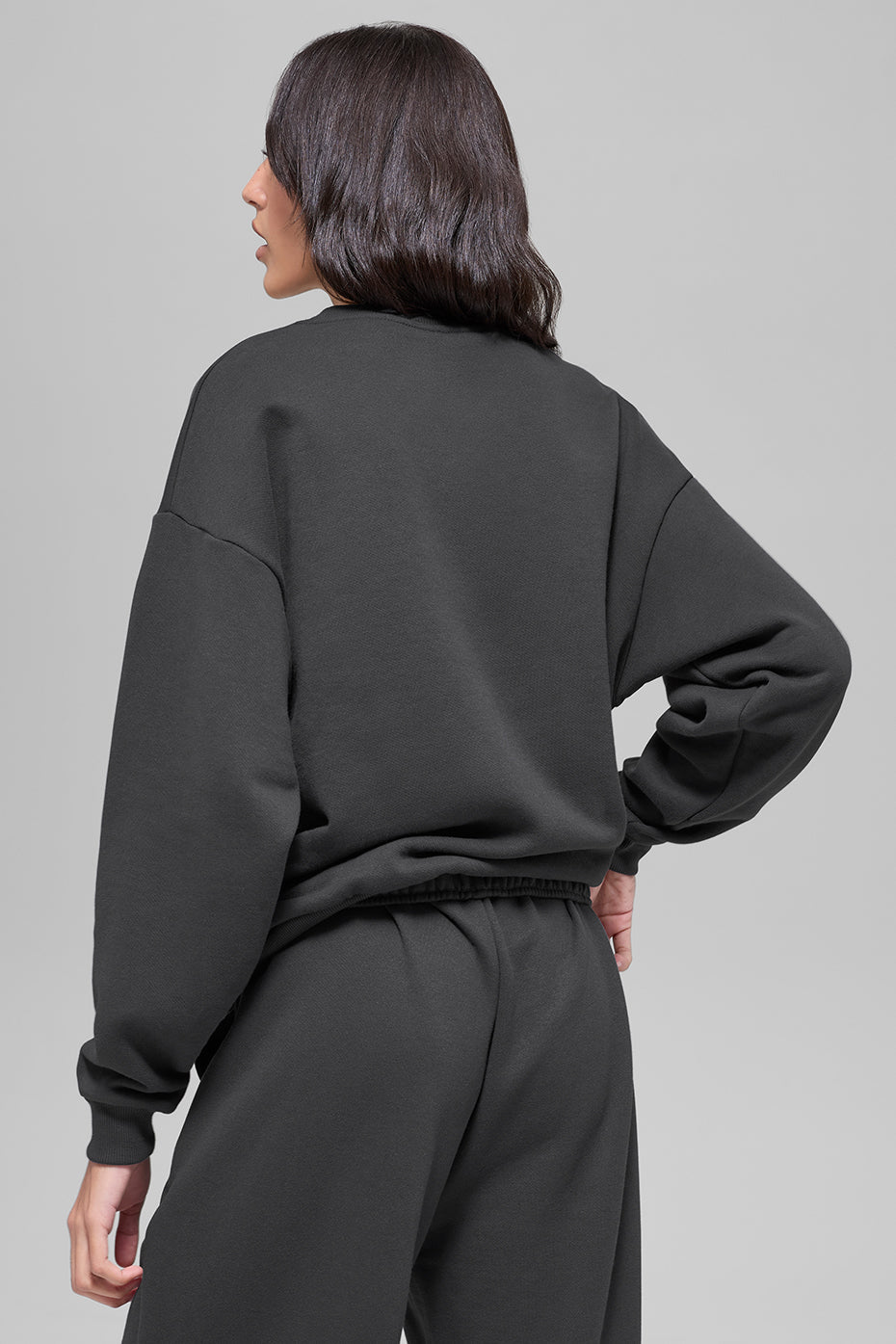 Accolade Crew Neck Pullover — Part 1