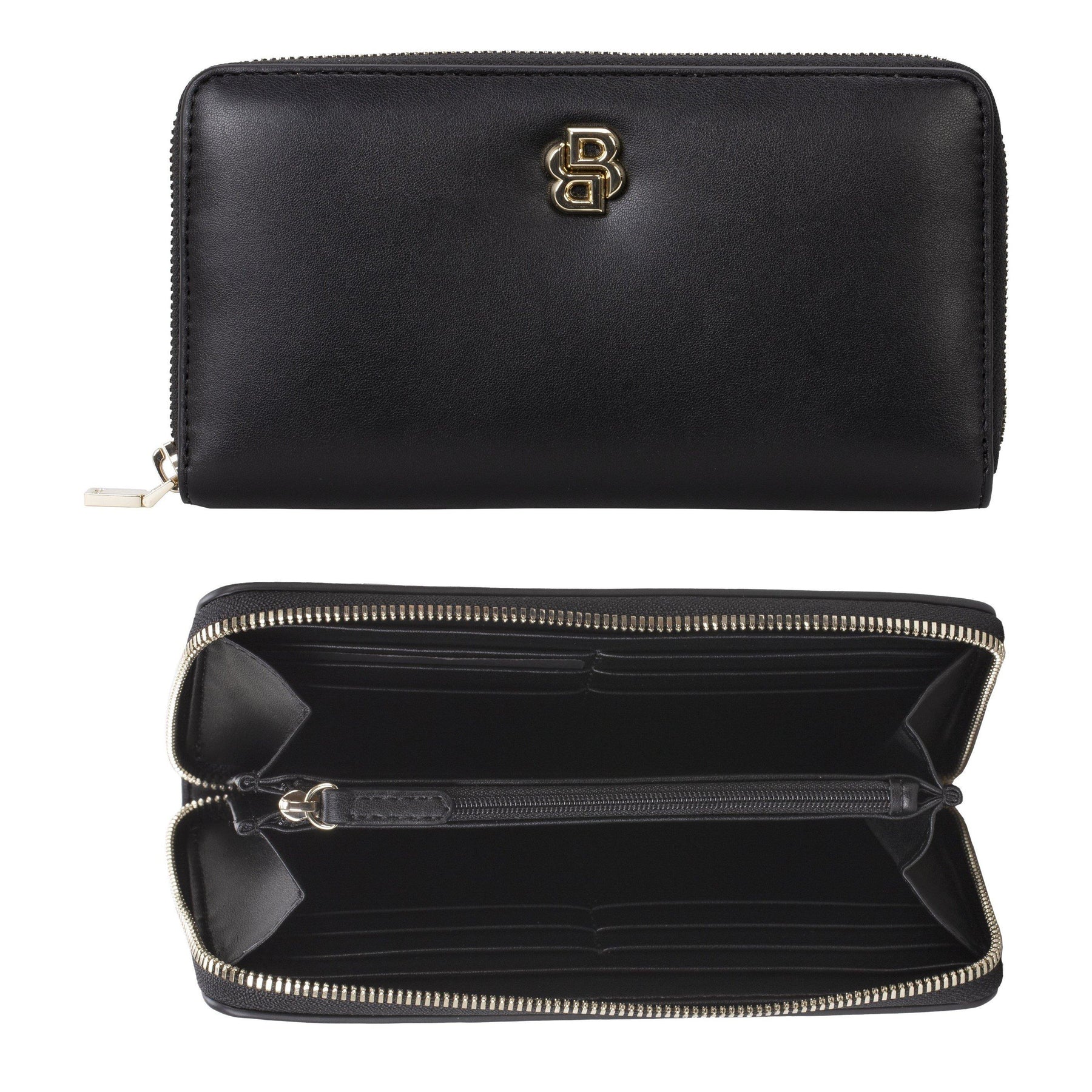 Women's B Icon Zip Around Purse