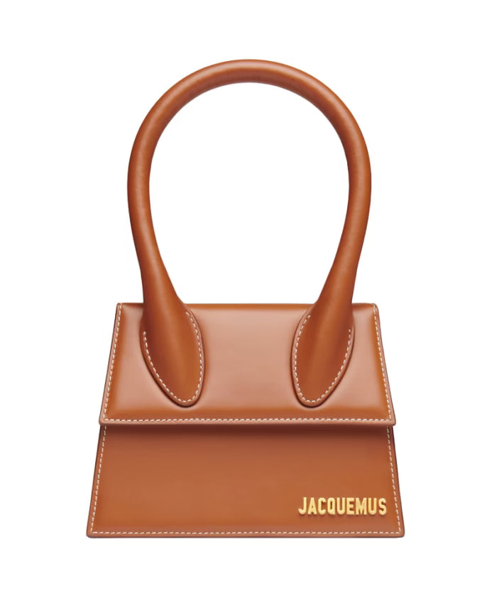 Brown Leather Bag