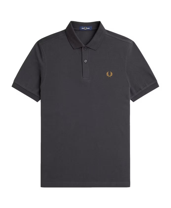 Fred Perry Slim Fit Anchor Polo Shirt