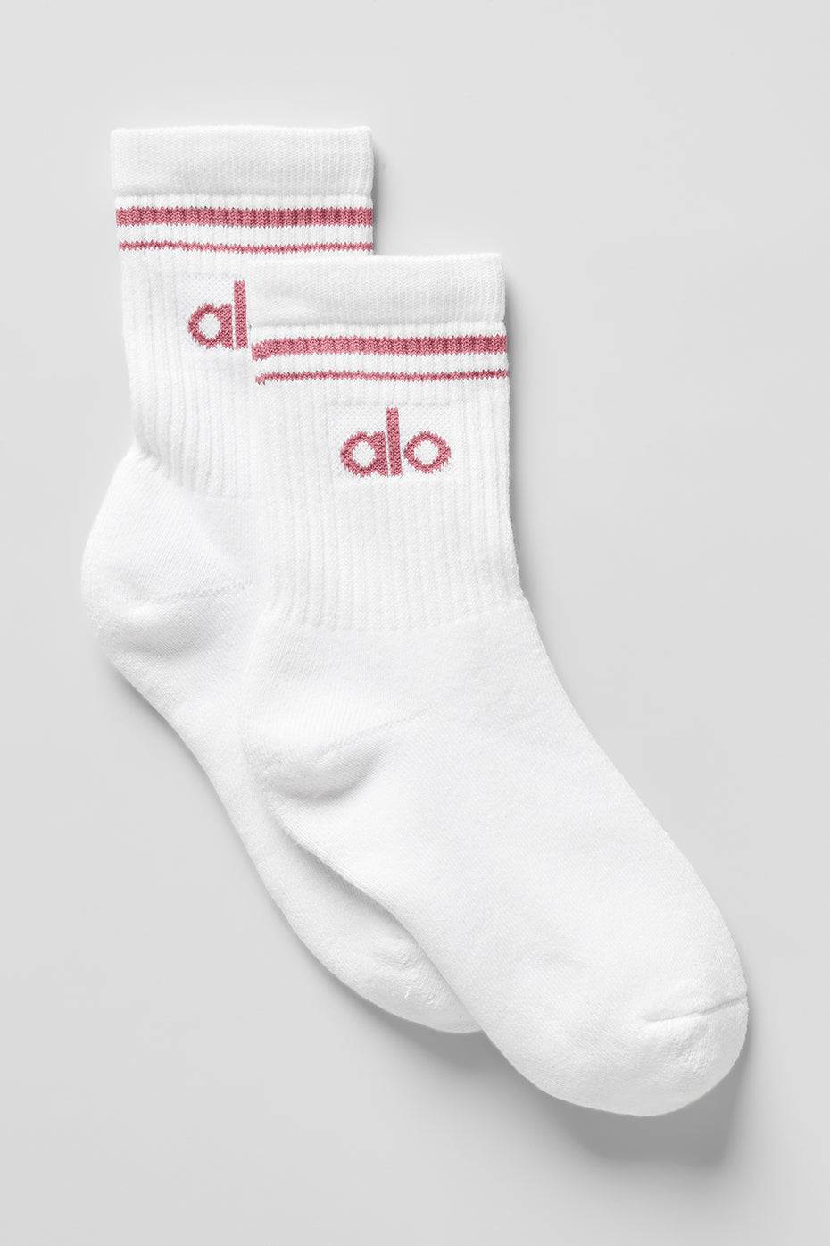 Unisex Half-Crew Throwback Sock — Part 1