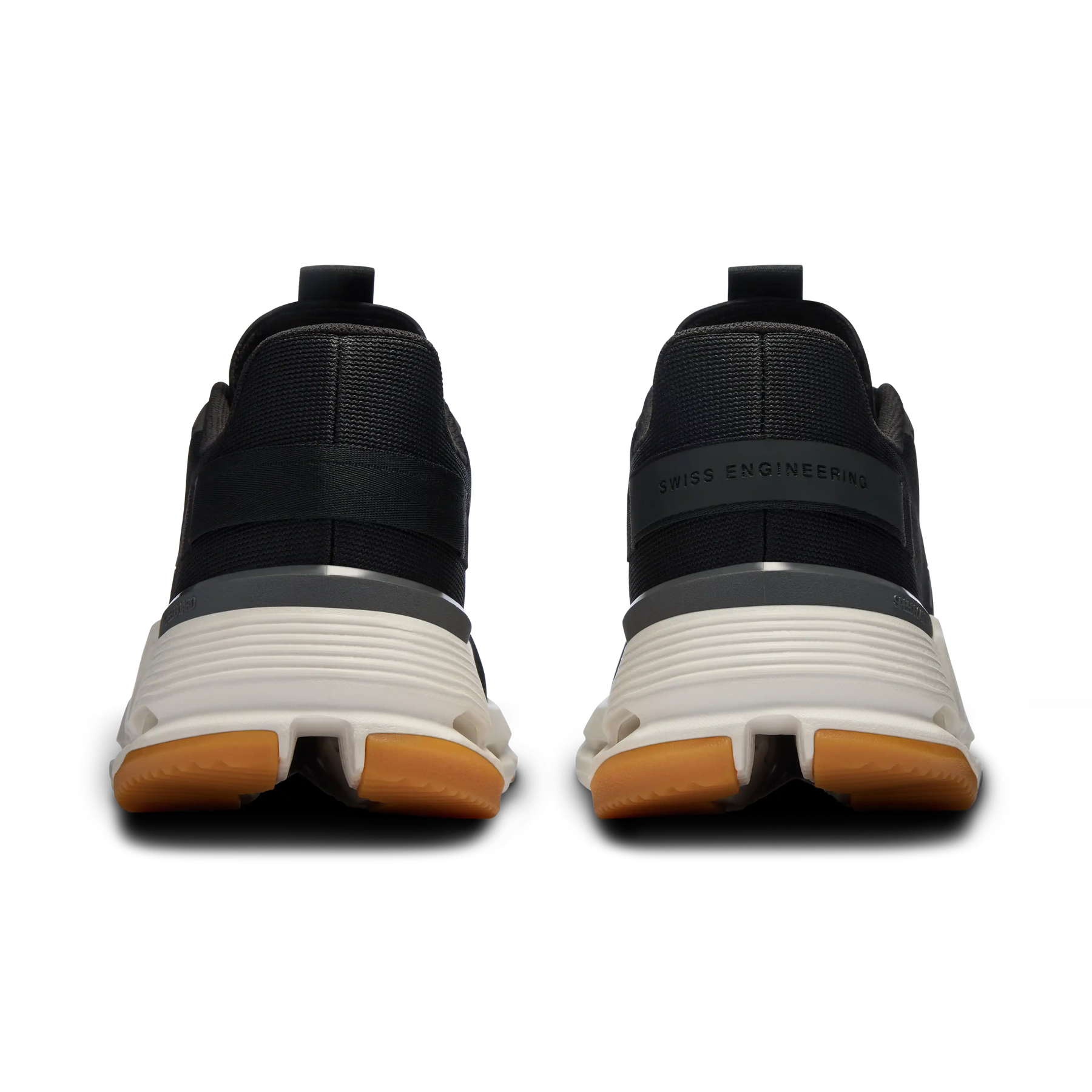 Cloudnova Form 2 Black Ivory On Running
