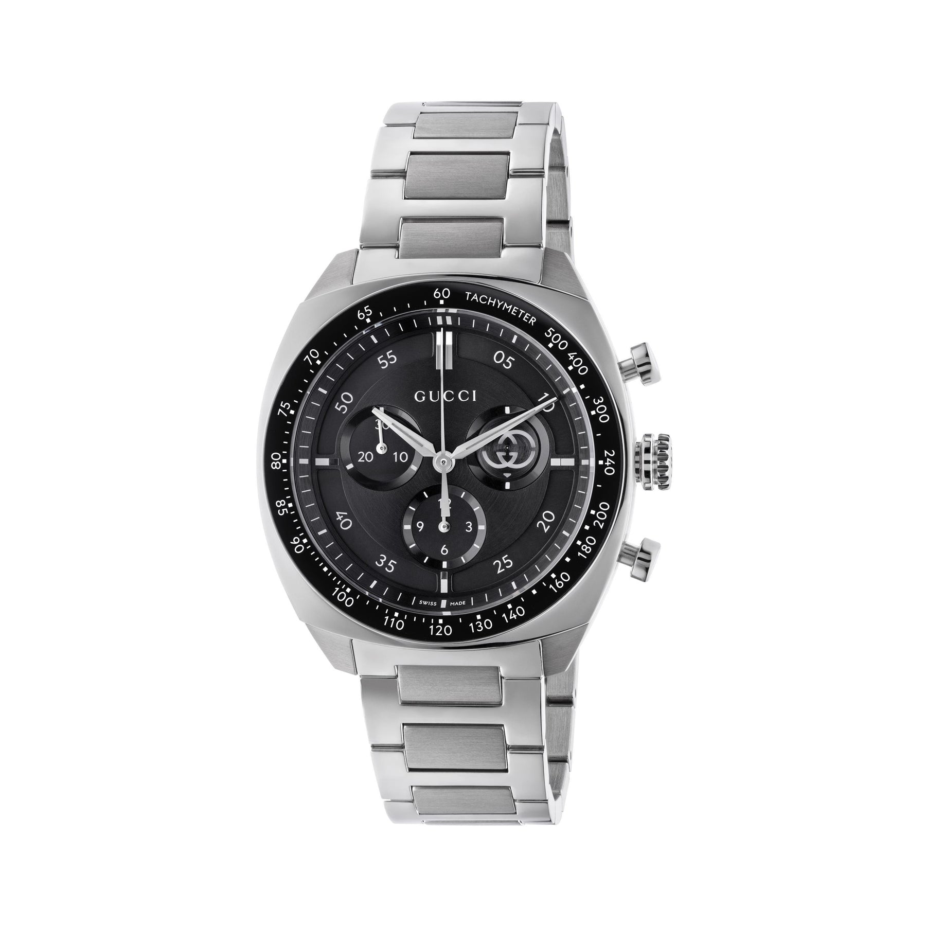 Interlocking Watch