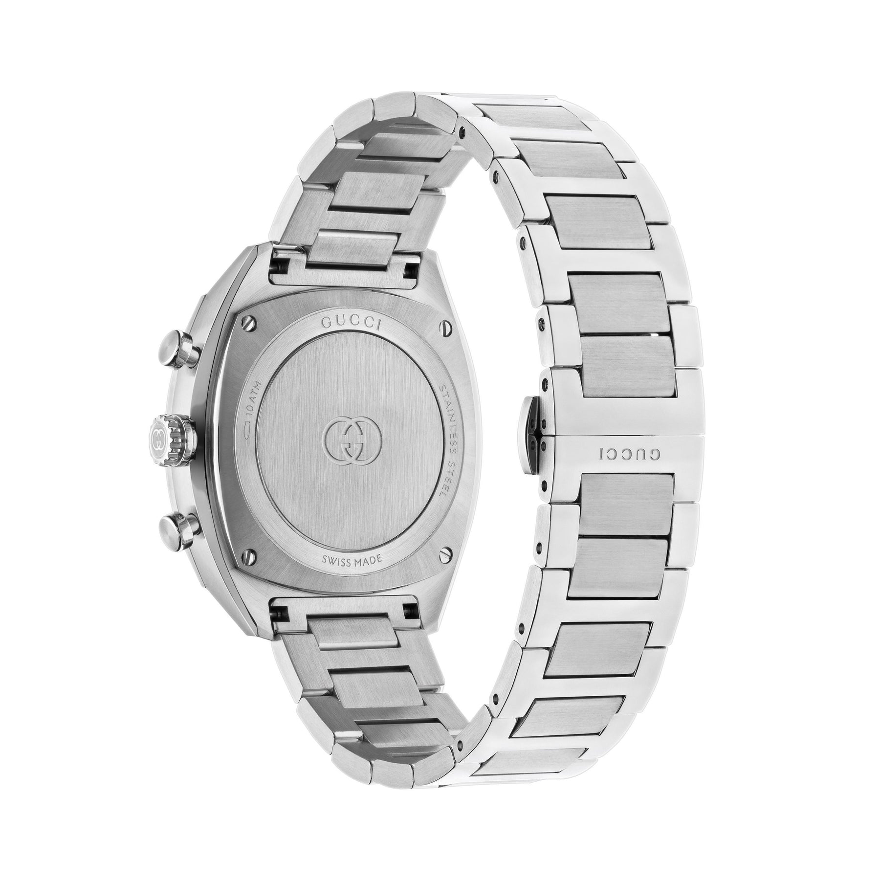 Interlocking Watch