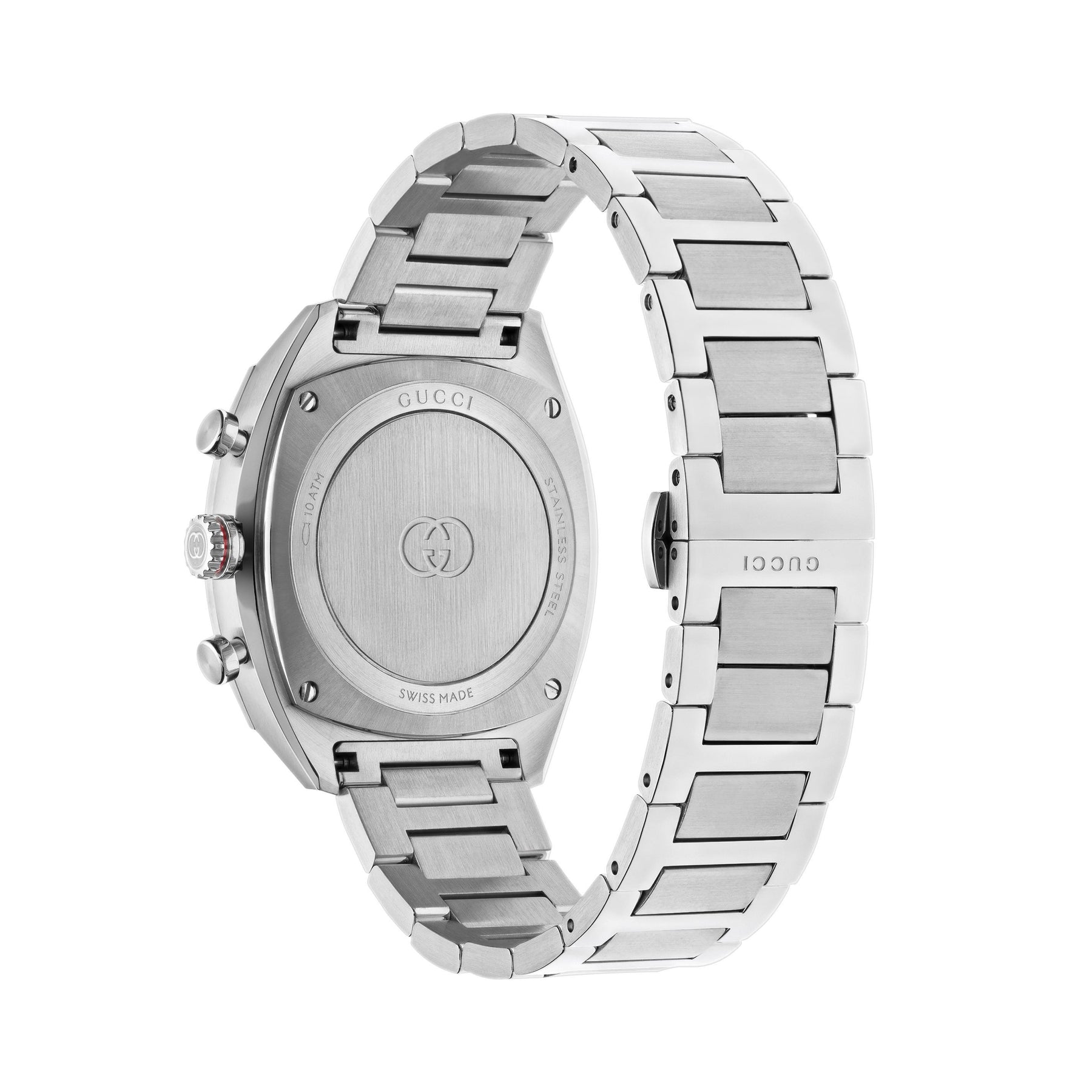 Interlocking Watch