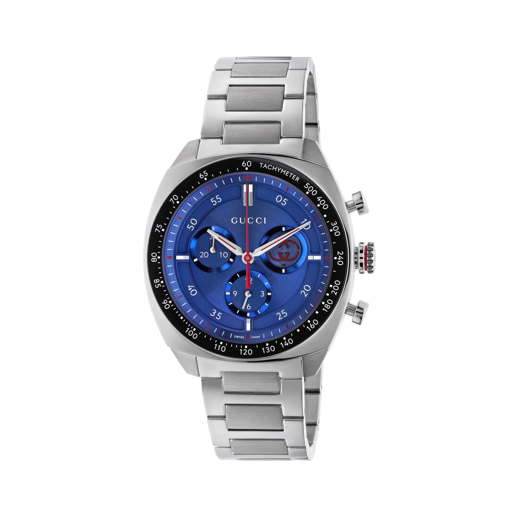 Interlocking Watch