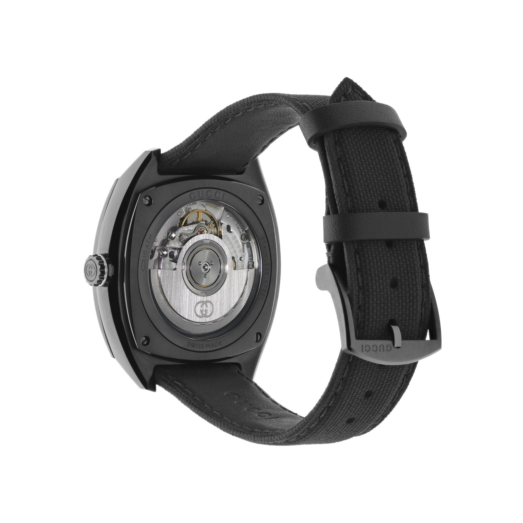 Interlocking Watch