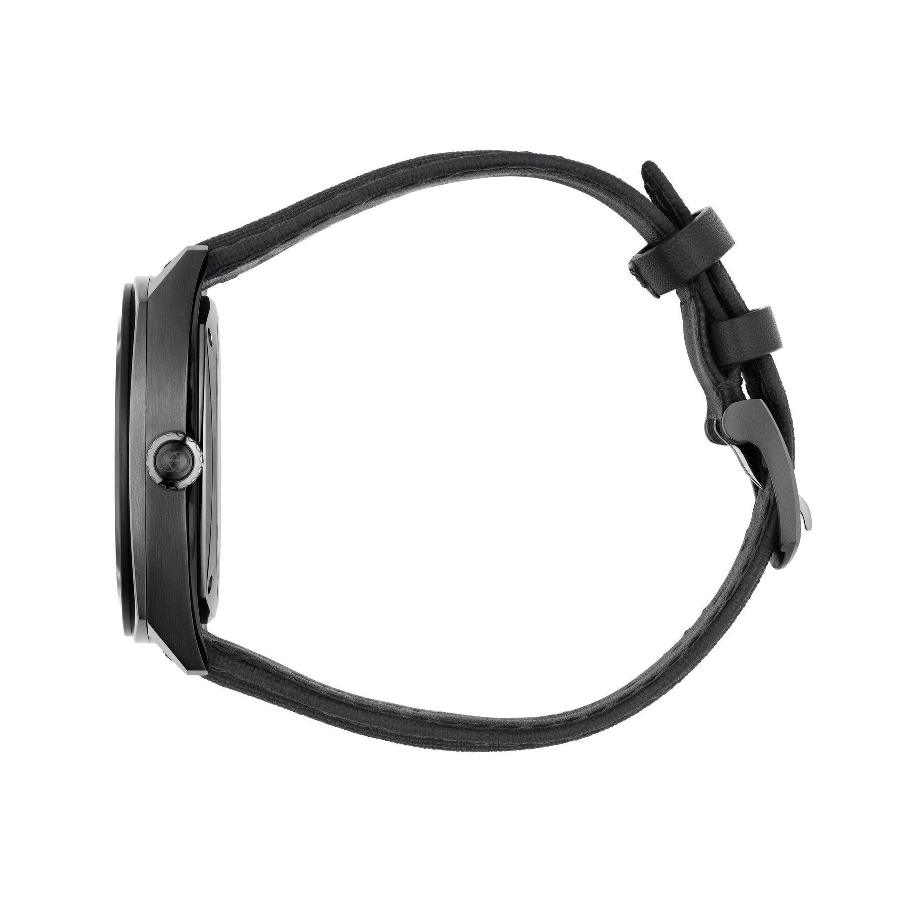 Interlocking Watch