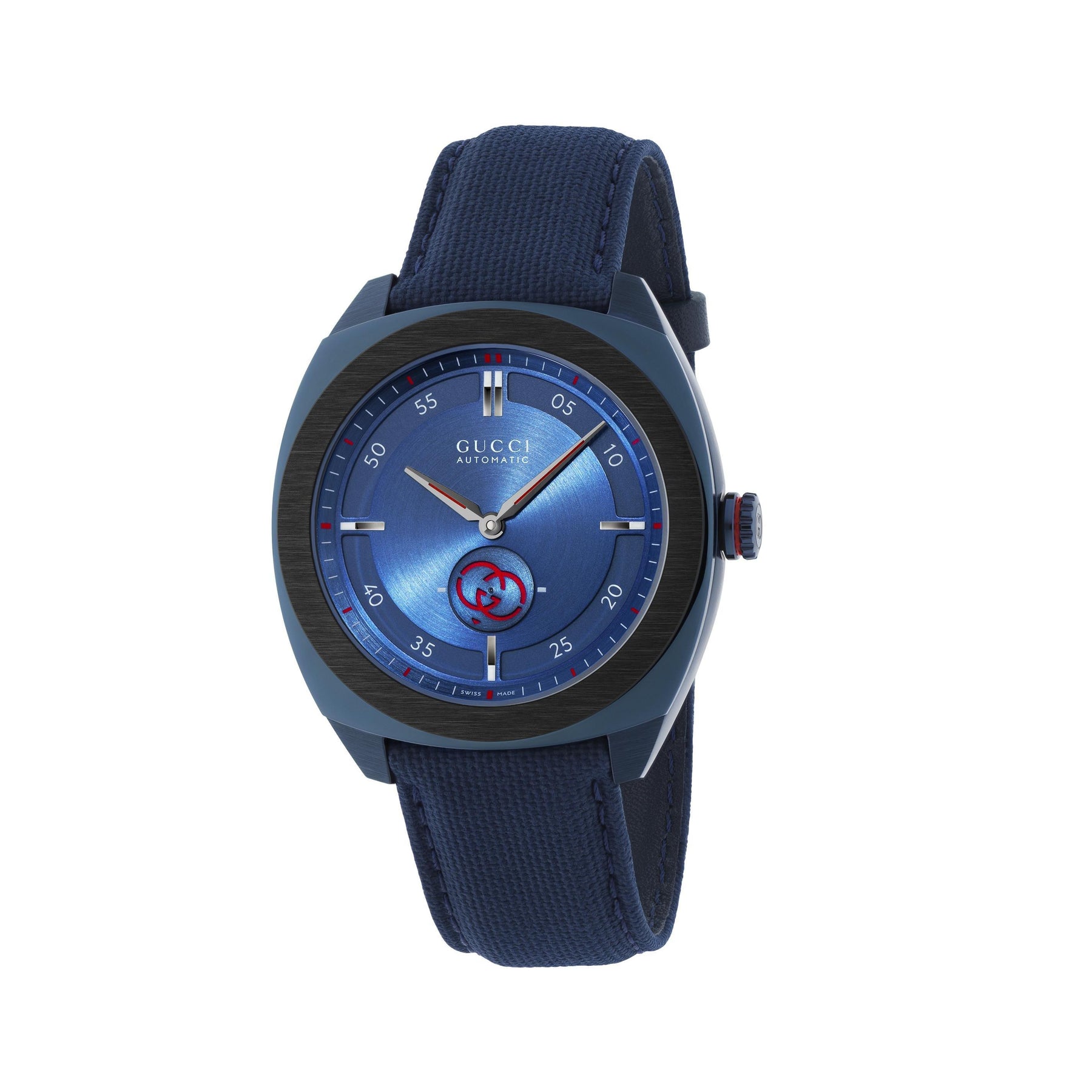 Interlocking Watch