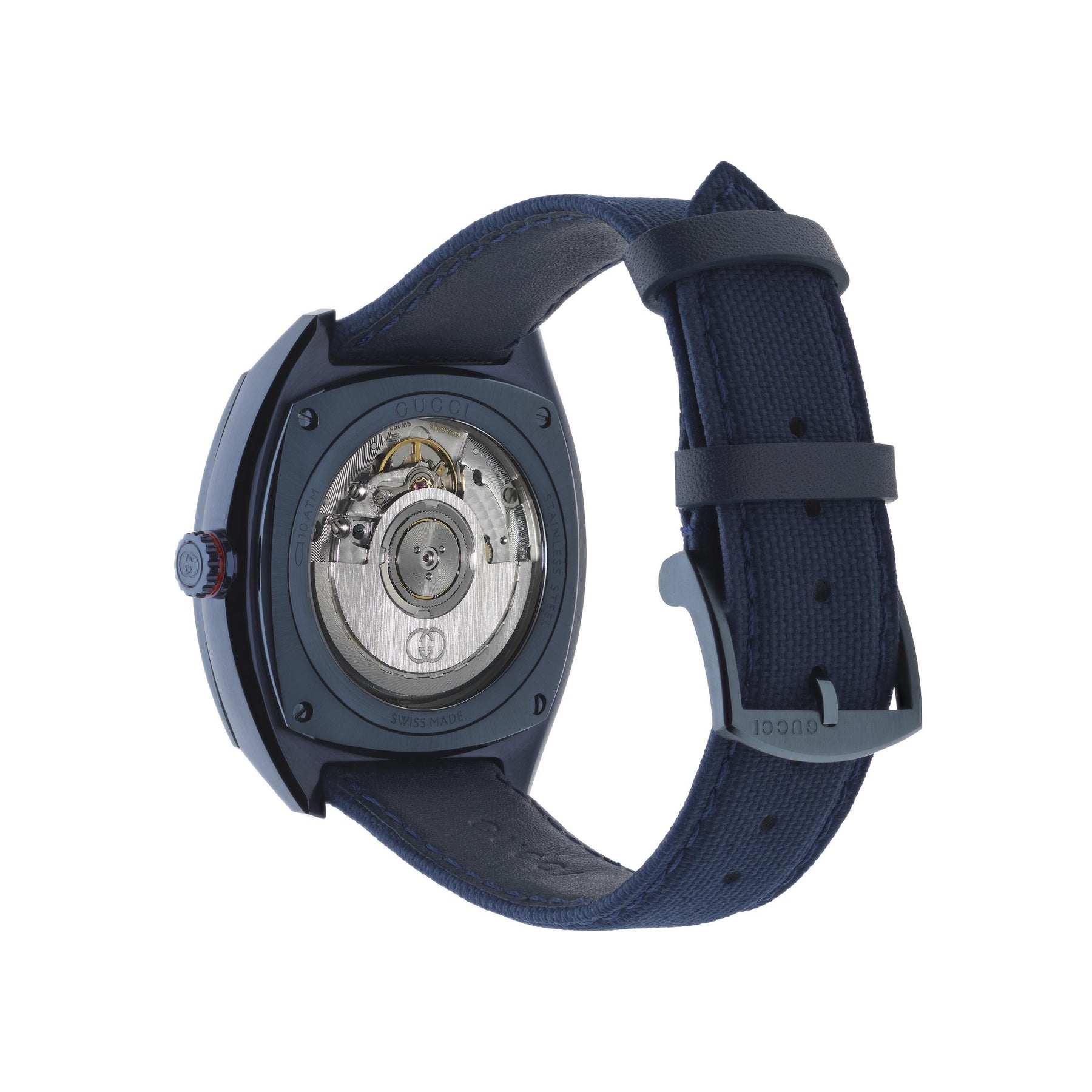 Interlocking Watch
