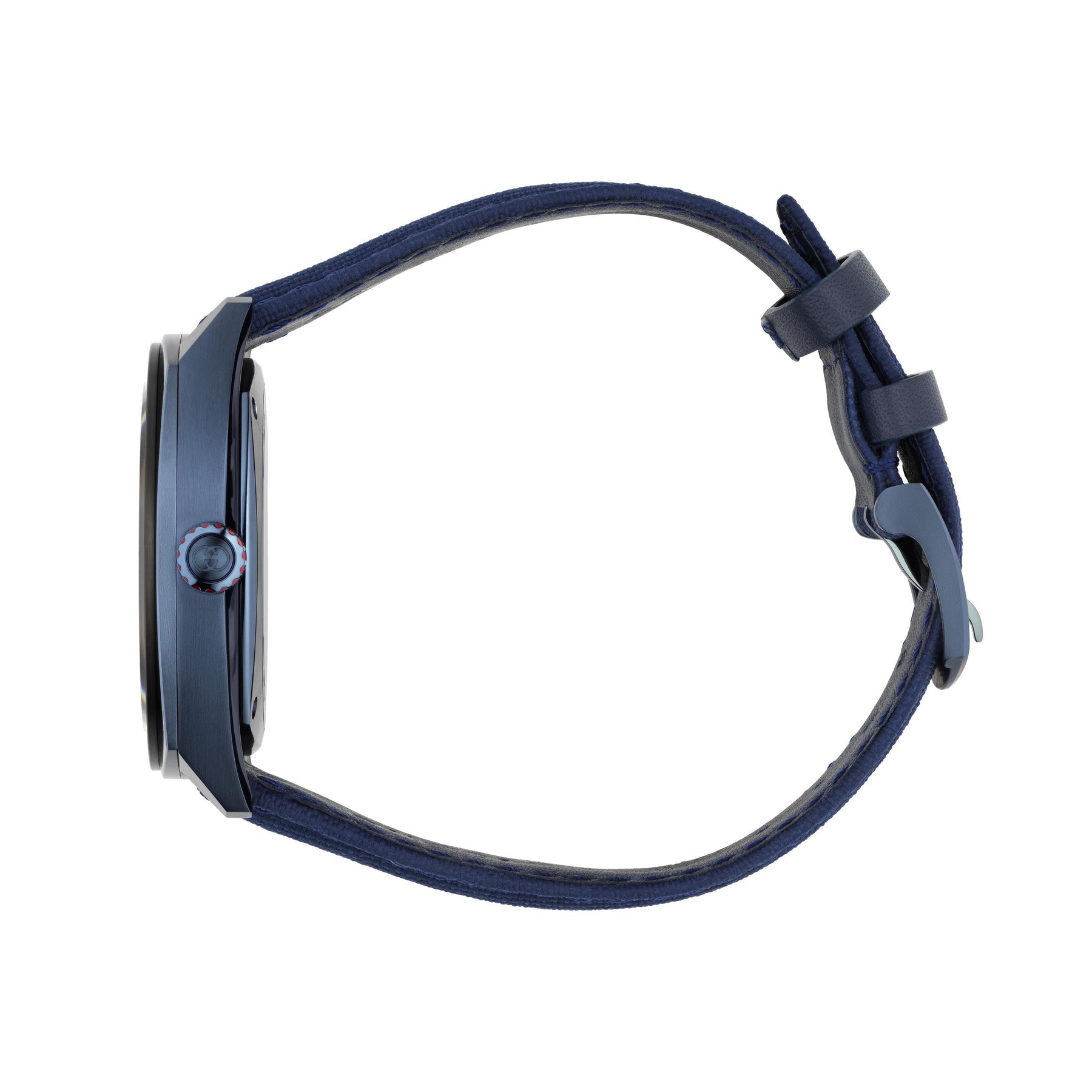 Interlocking Watch