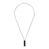 Tag Pendant Necklace