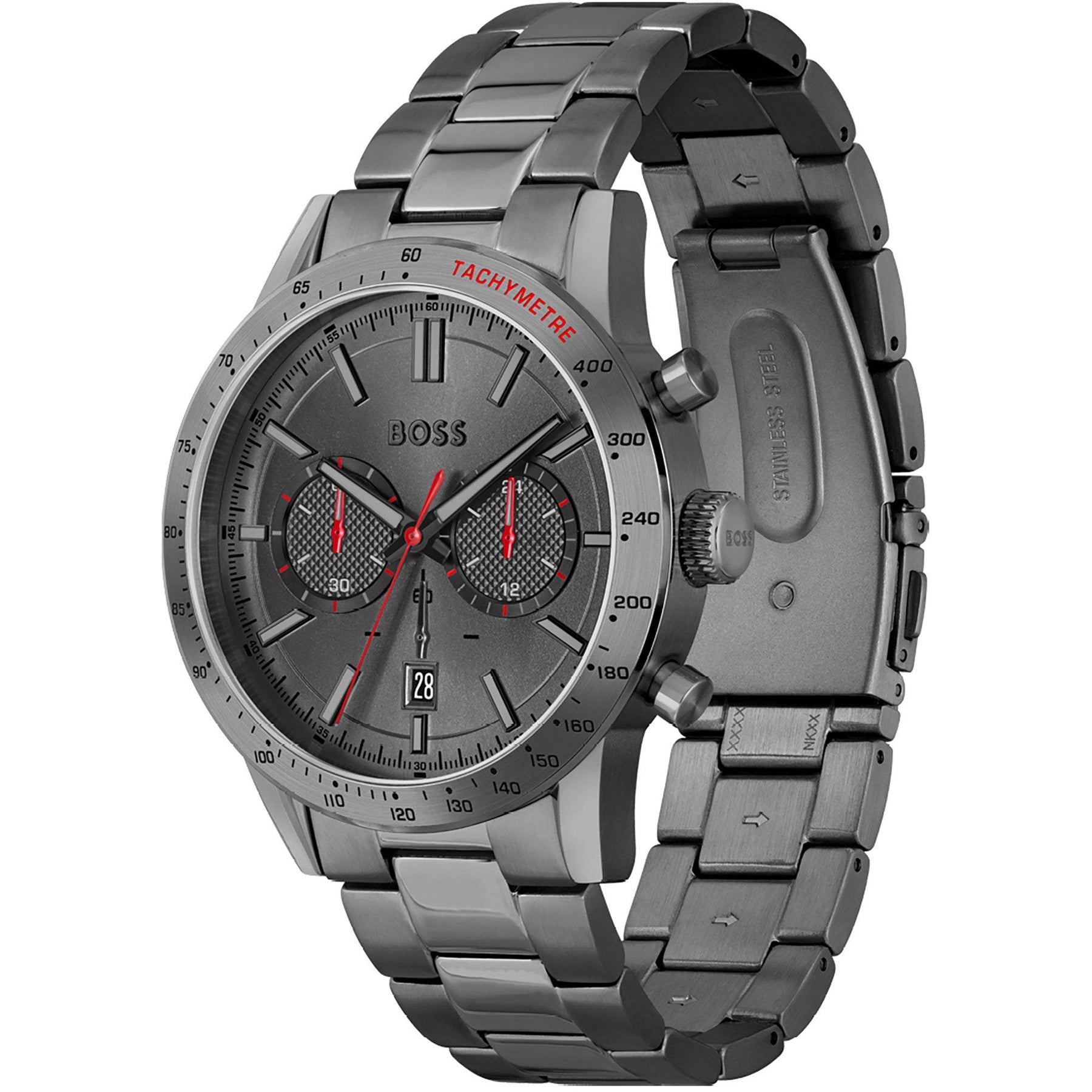 Gents BOSS Allure Bracelet Watch