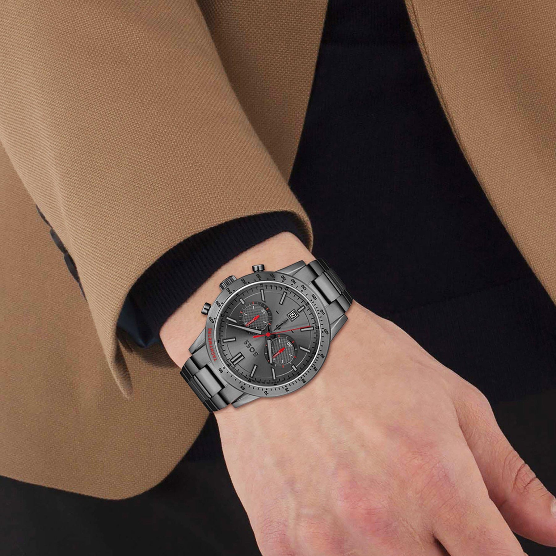 Gents BOSS Allure Bracelet Watch