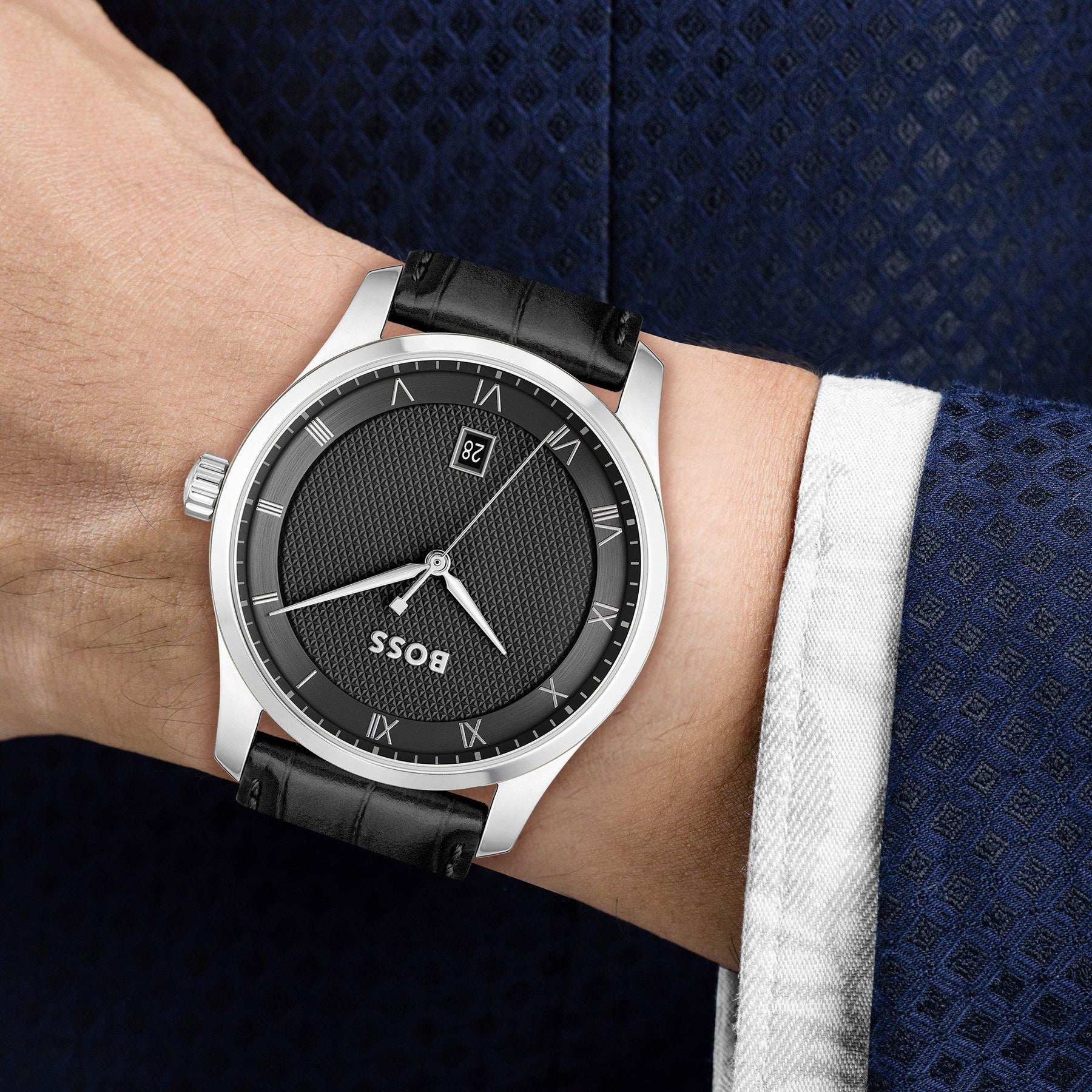 Gents BOSS Principle Watch