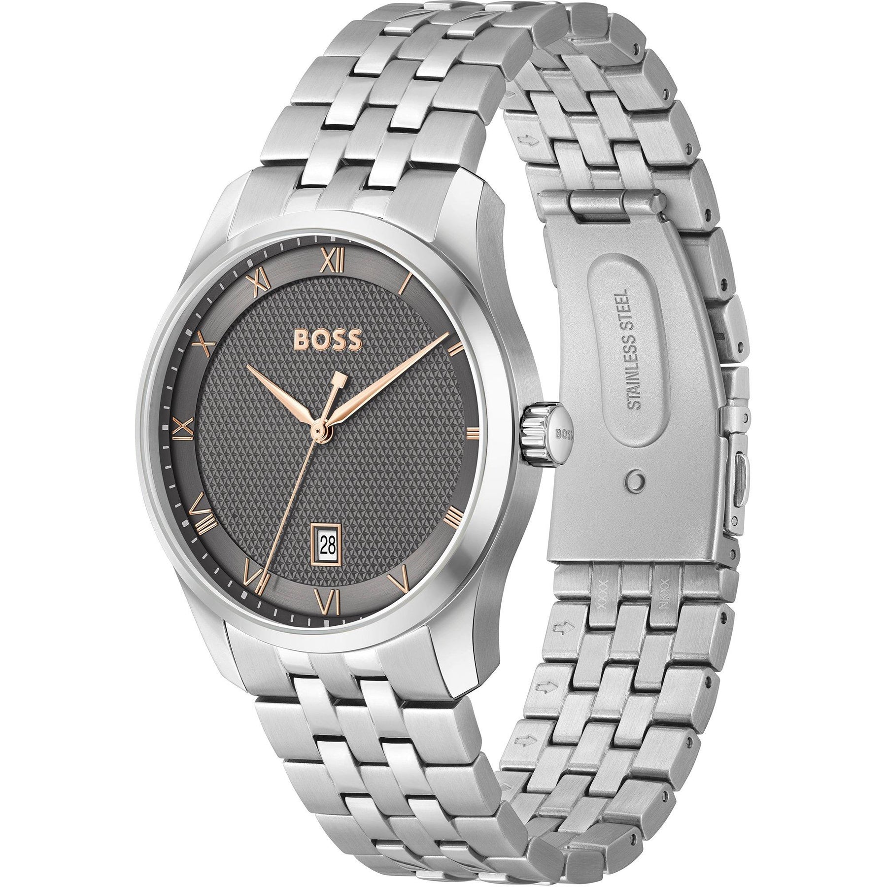 Gents BOSS Principle Watch