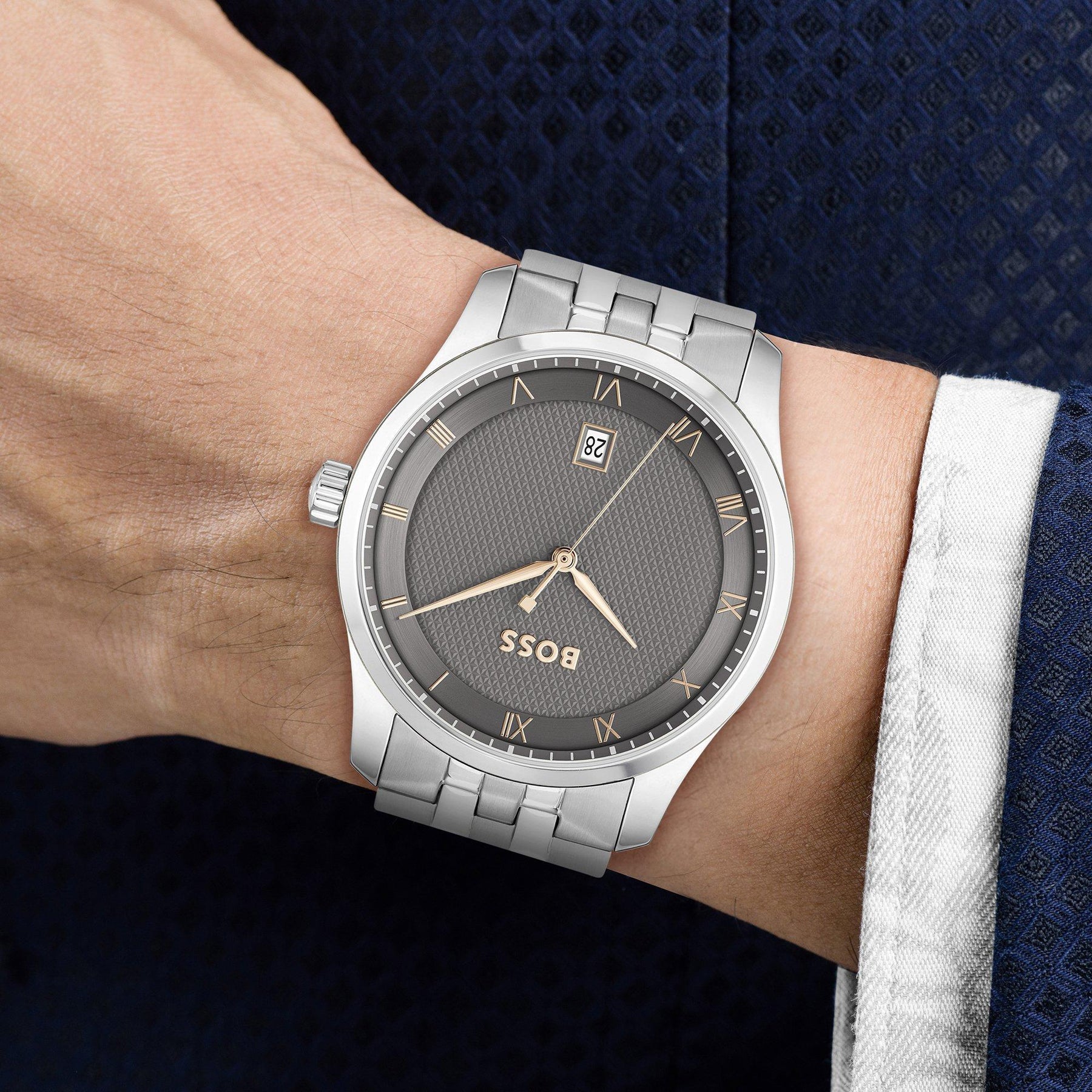 Gents BOSS Principle Watch