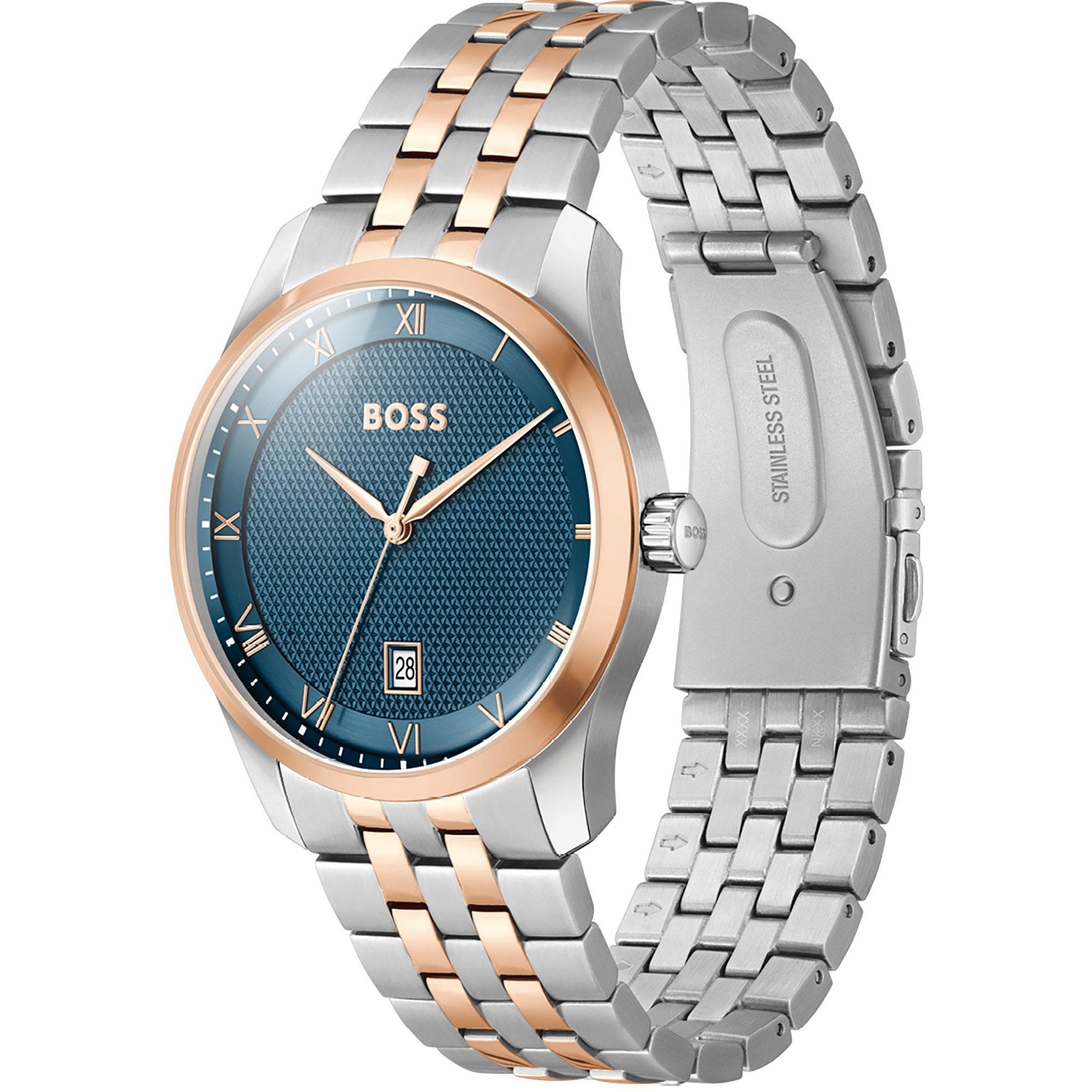 Gents BOSS Principle Watch
