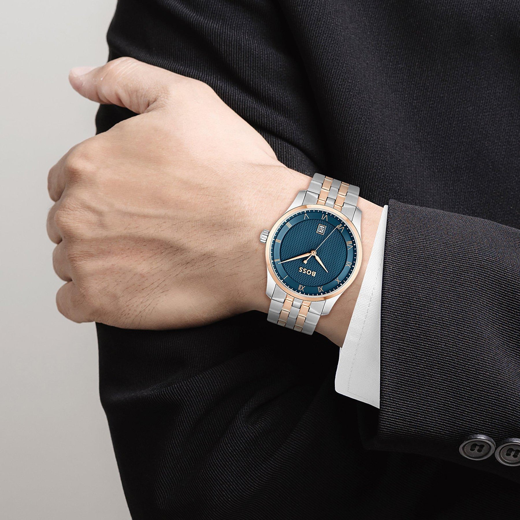 Gents BOSS Principle Watch