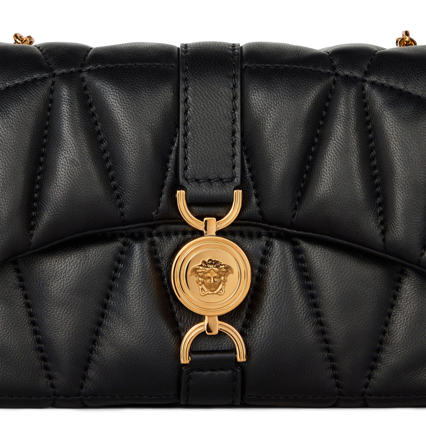 Kleio Quilted Mini Bag